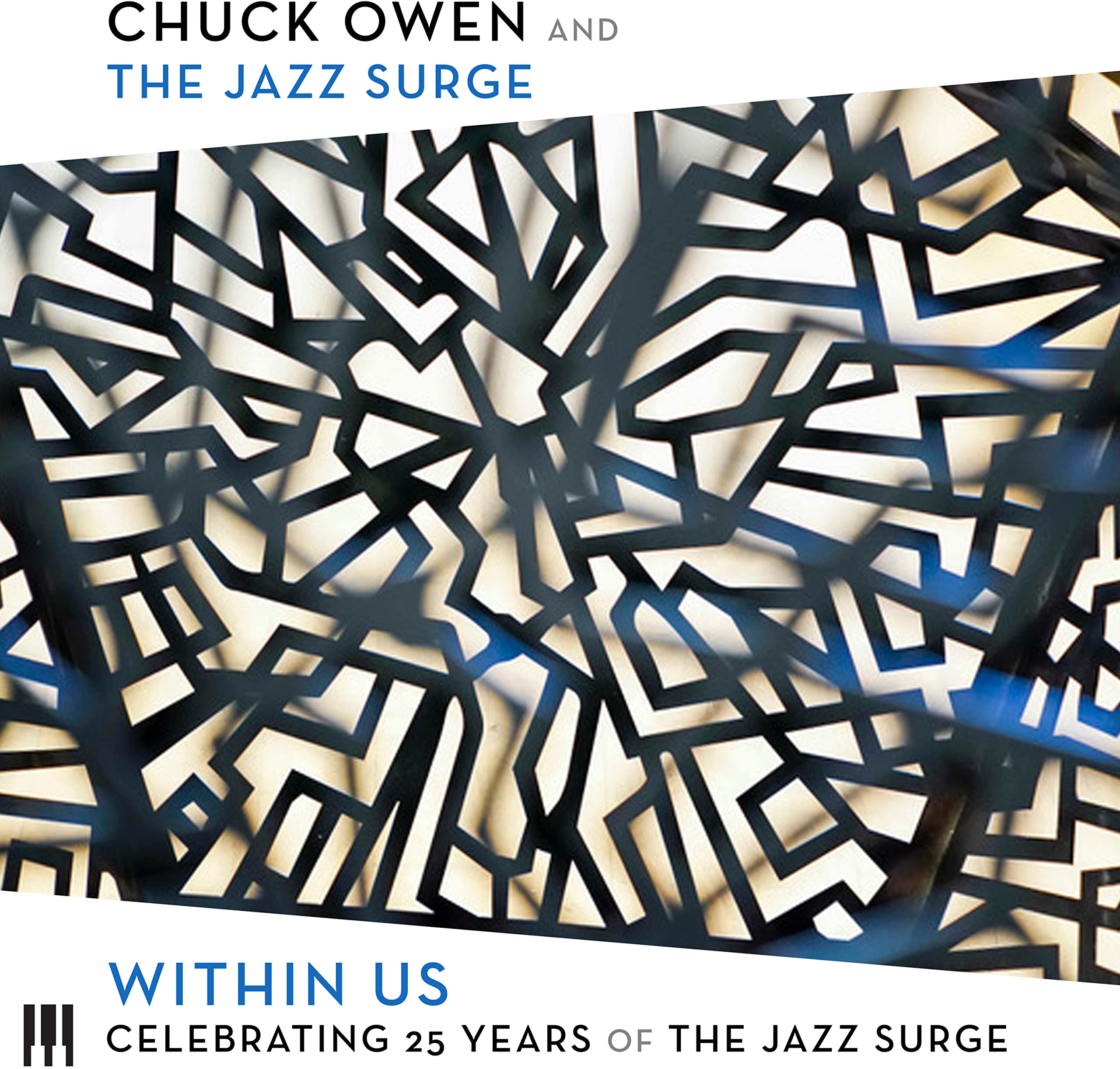 Within Us: Celebrating 25 Years Of The Jazz Surge