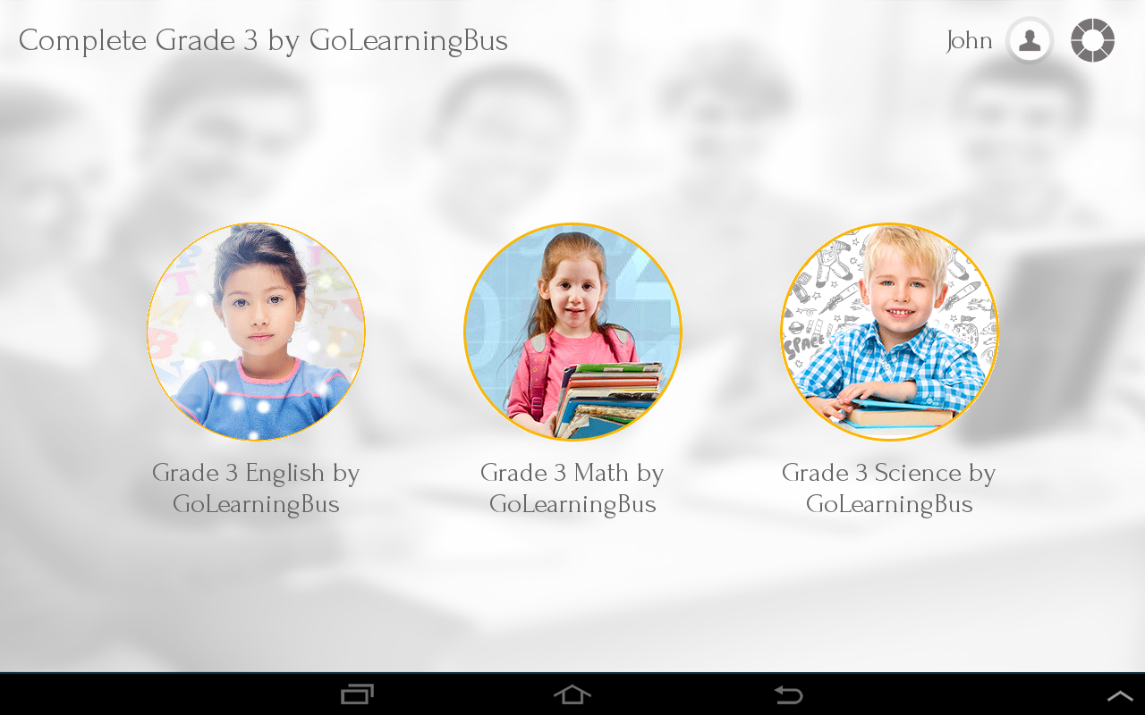 Complete Grade 3 by GoLearningBus - App on Amazon Appstore