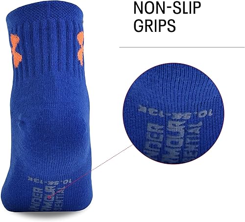 Miniatura 3 de Under Armour Paquete múltiple de calcetines básicos esenciales para bebés