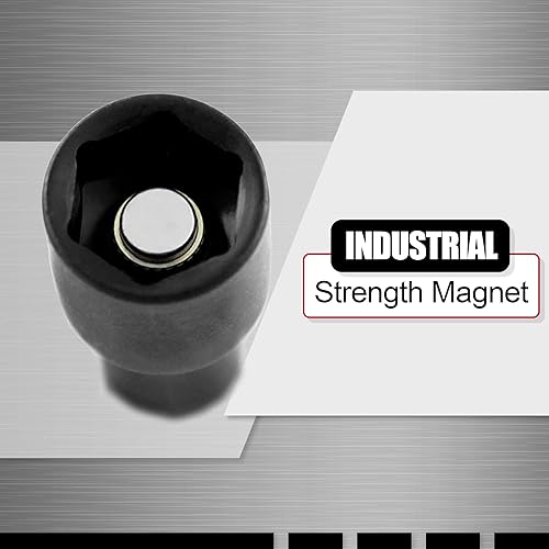 Miniatura 3 de Destornilladores de tuerca de impacto de 6 pulgadas