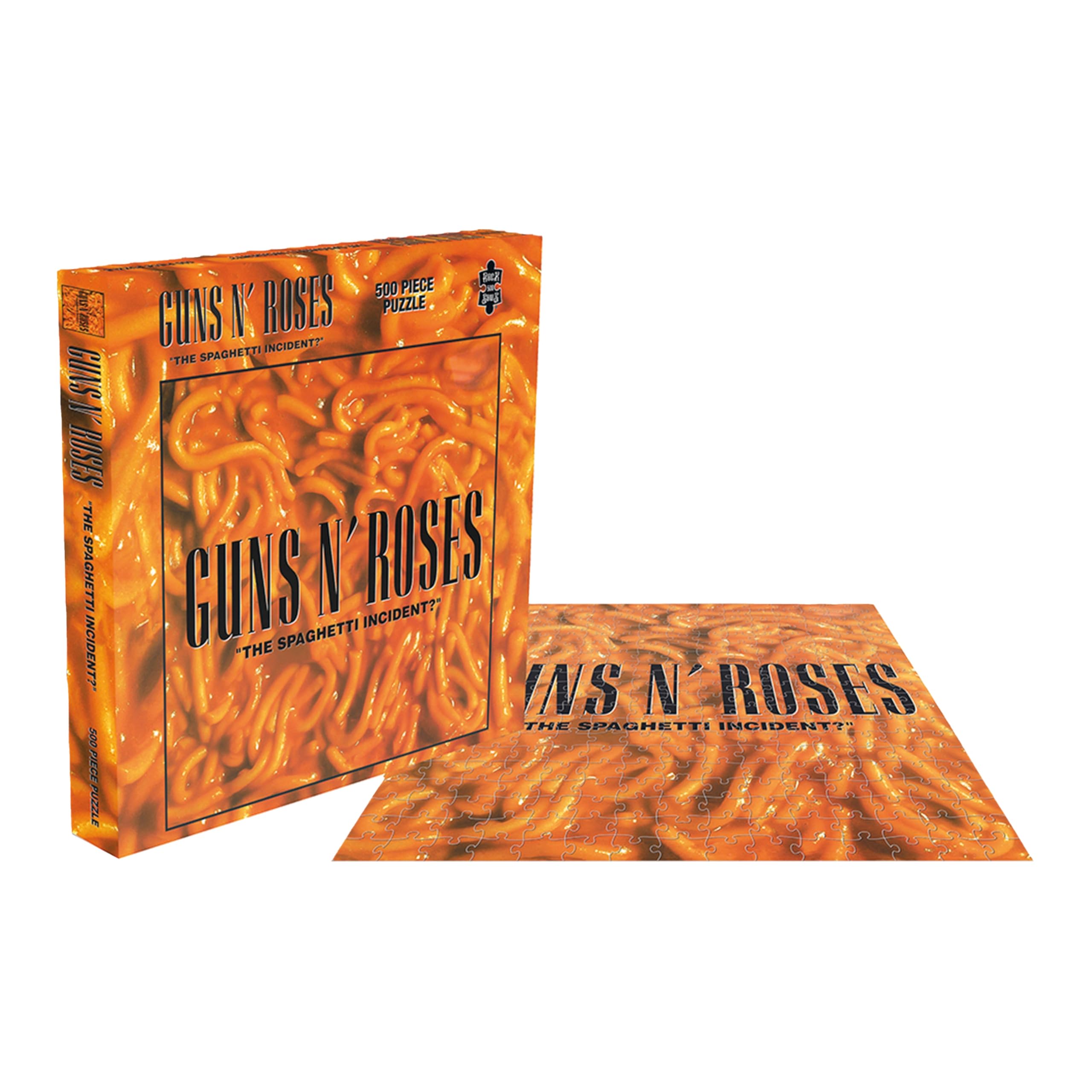 Amazon.com: RockSaws - Guns N Roses Spaghetti Incident (500 Piece