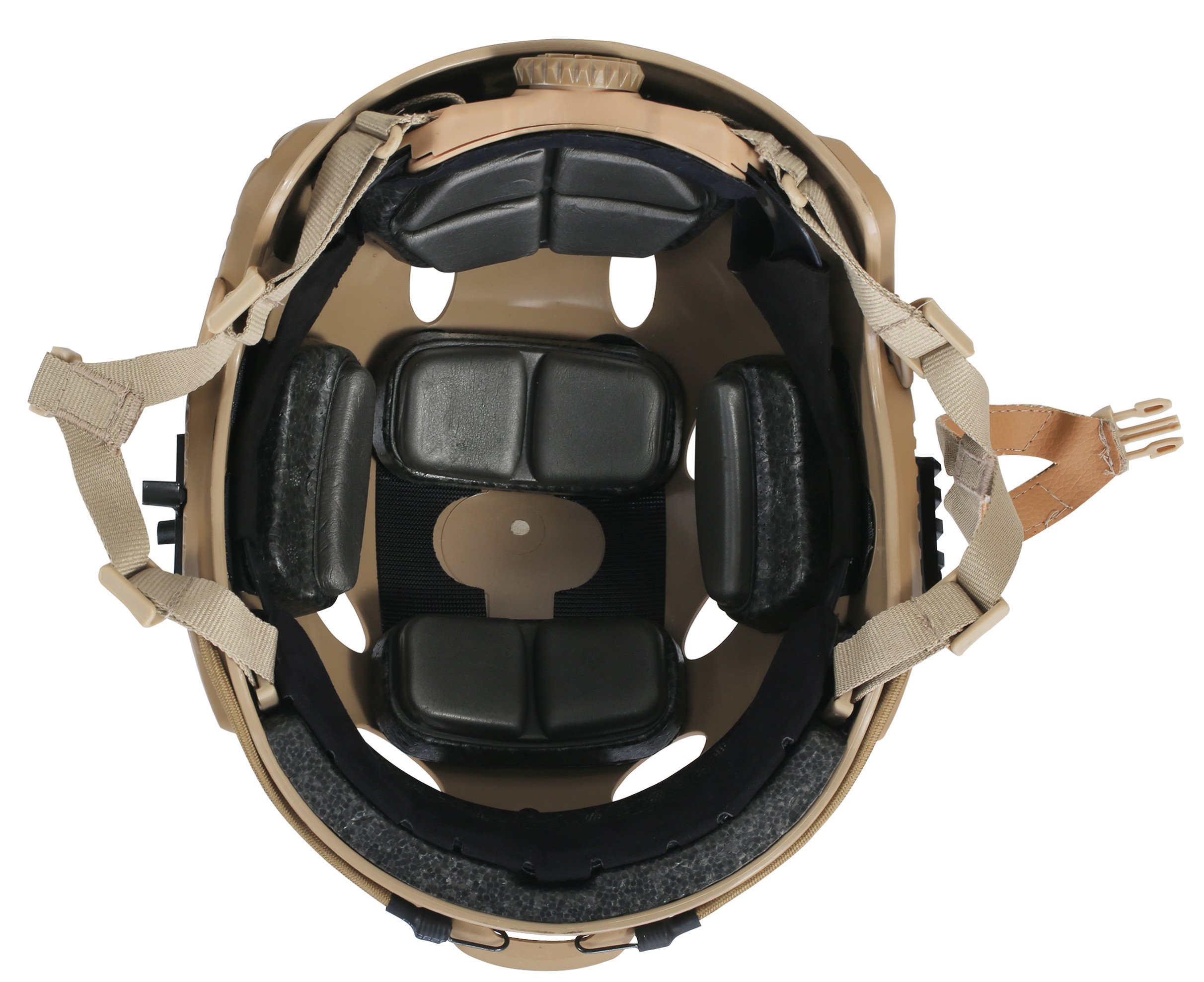 OneTigris PJ Casque tactique à structure légère pour paintball airsoft