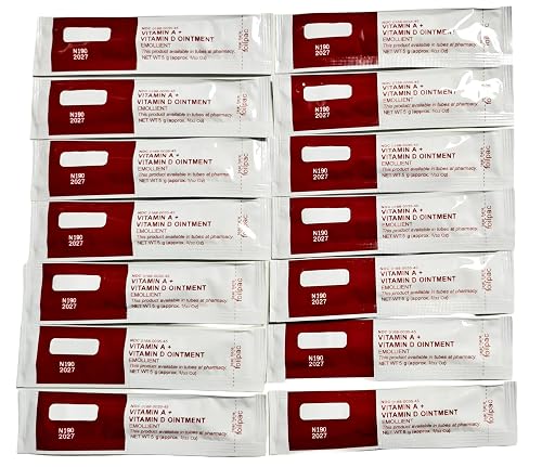 LIFETOOLS-LT Microblading Tattoo Aftercare Cream Gel 25PCS