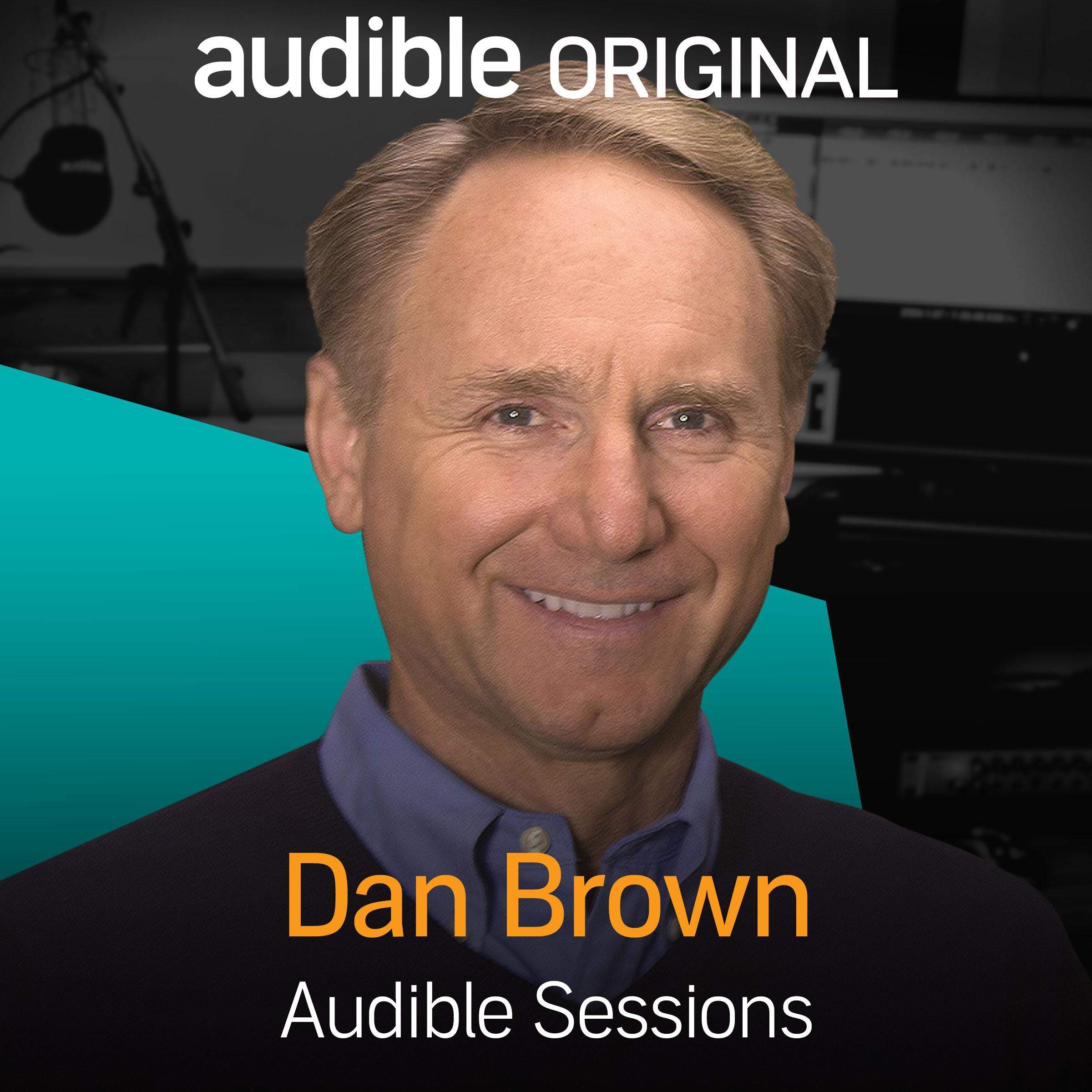 Cover art for Dan Brown