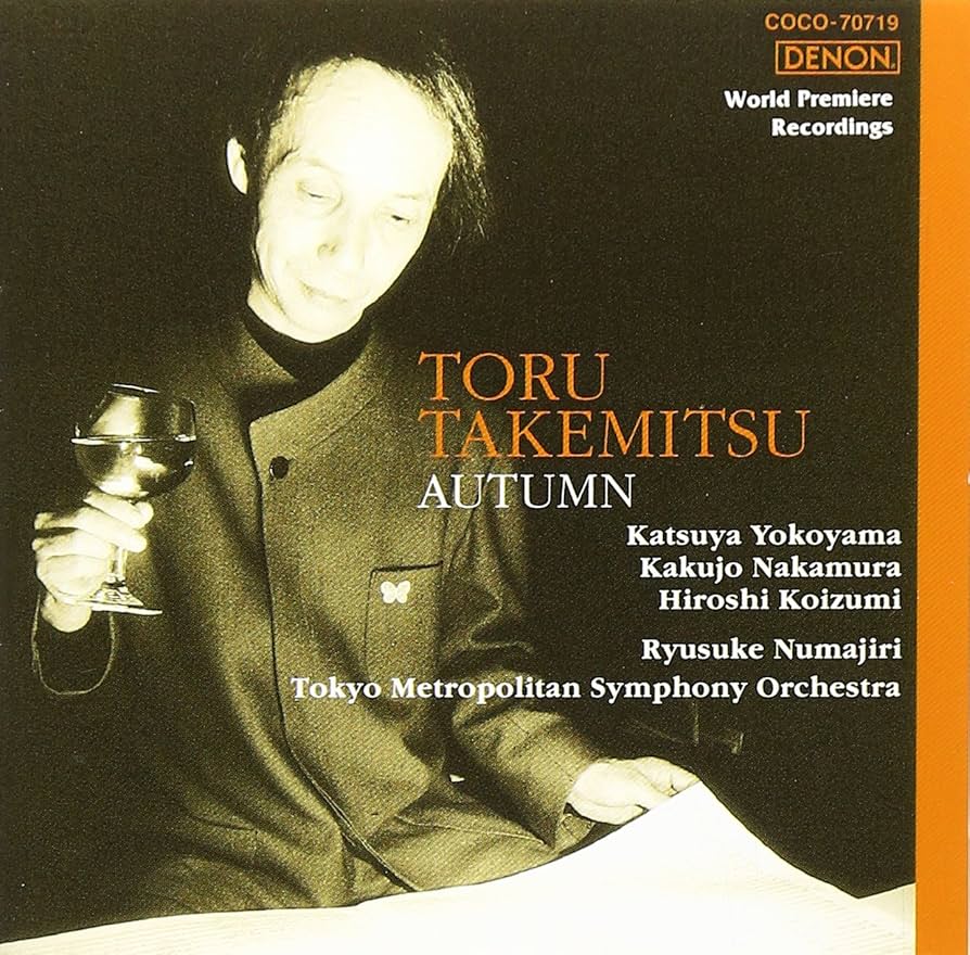 武満徹　1930 CDアルバム｜武満 徹（1930-1996） (タケミツトオル)｜商品一覧