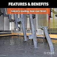 Vista 6 de Curt 15901 Enganche receptor soldado clase V XD