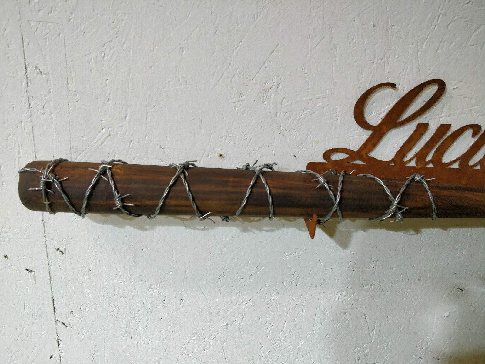 Arizona Outlet Walking Dead Lucille Style Baseball Schläger