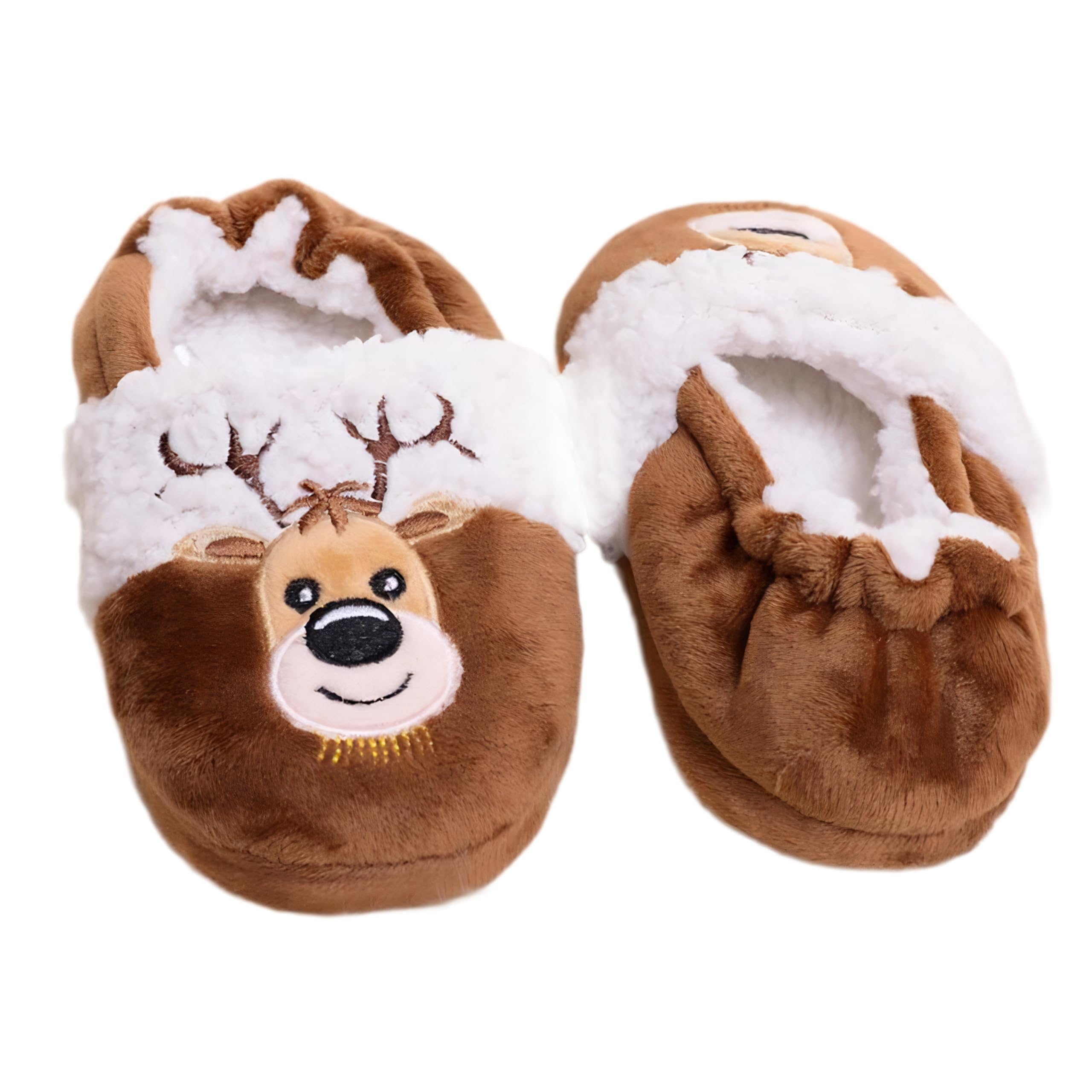 Bambino Ragazzo Ragazza Scarpe Cartoon Animal Pantofole