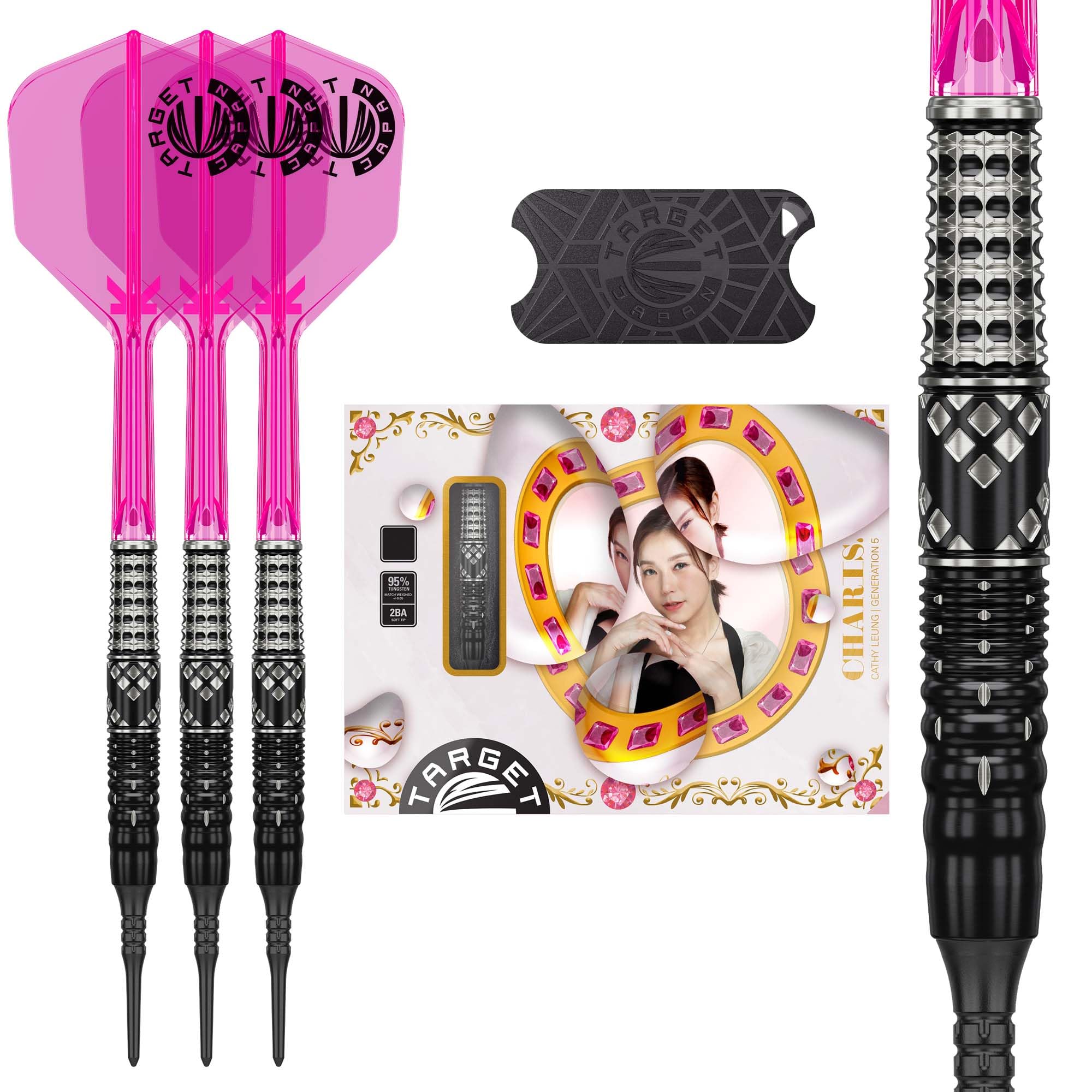 Amazon | Target Japan(ターゲットジャパン) CHARIS G5 MAX キャシー