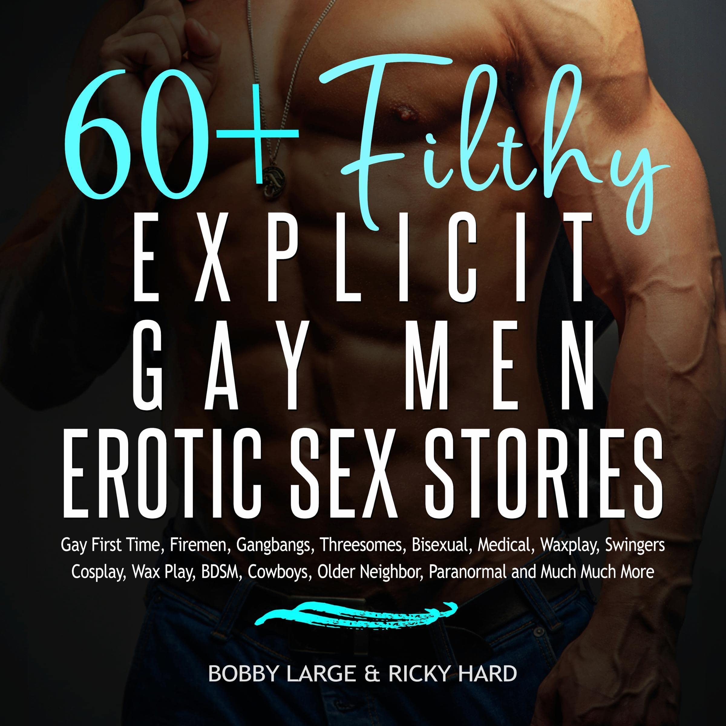 60+ Filthy Explicit Gay Men Erotic Sex Stories
