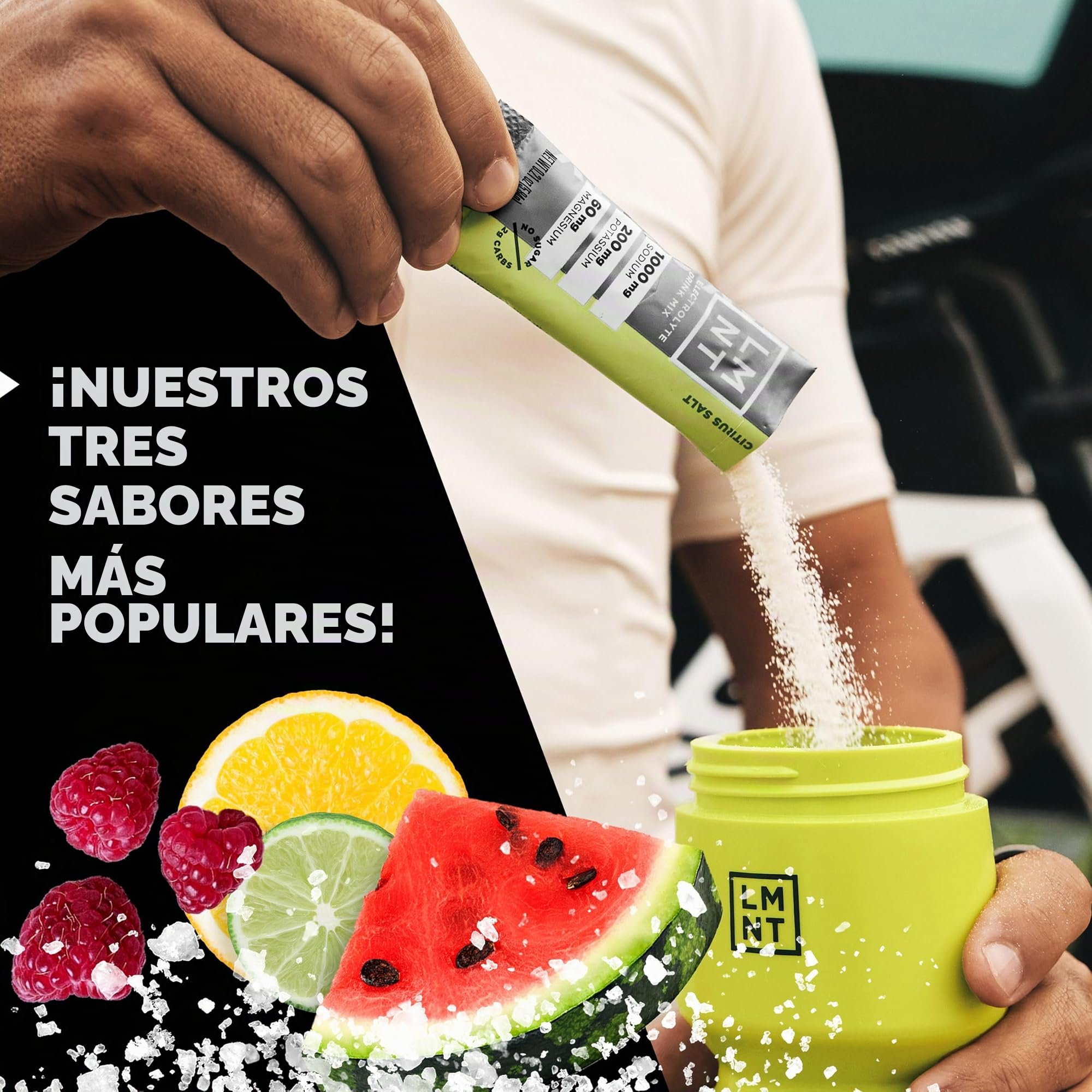 LMNT Zero Sugar Electrolytes - Paquete variado | Mezcla de bebidas | 12 unidades