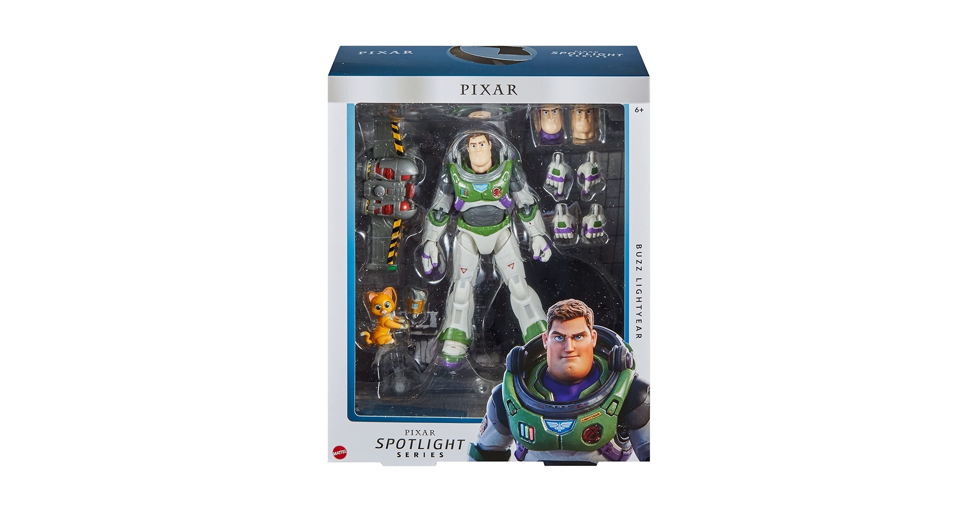 Amazon.com: Disney Pixar Lightyear Pixar Spotlight Series