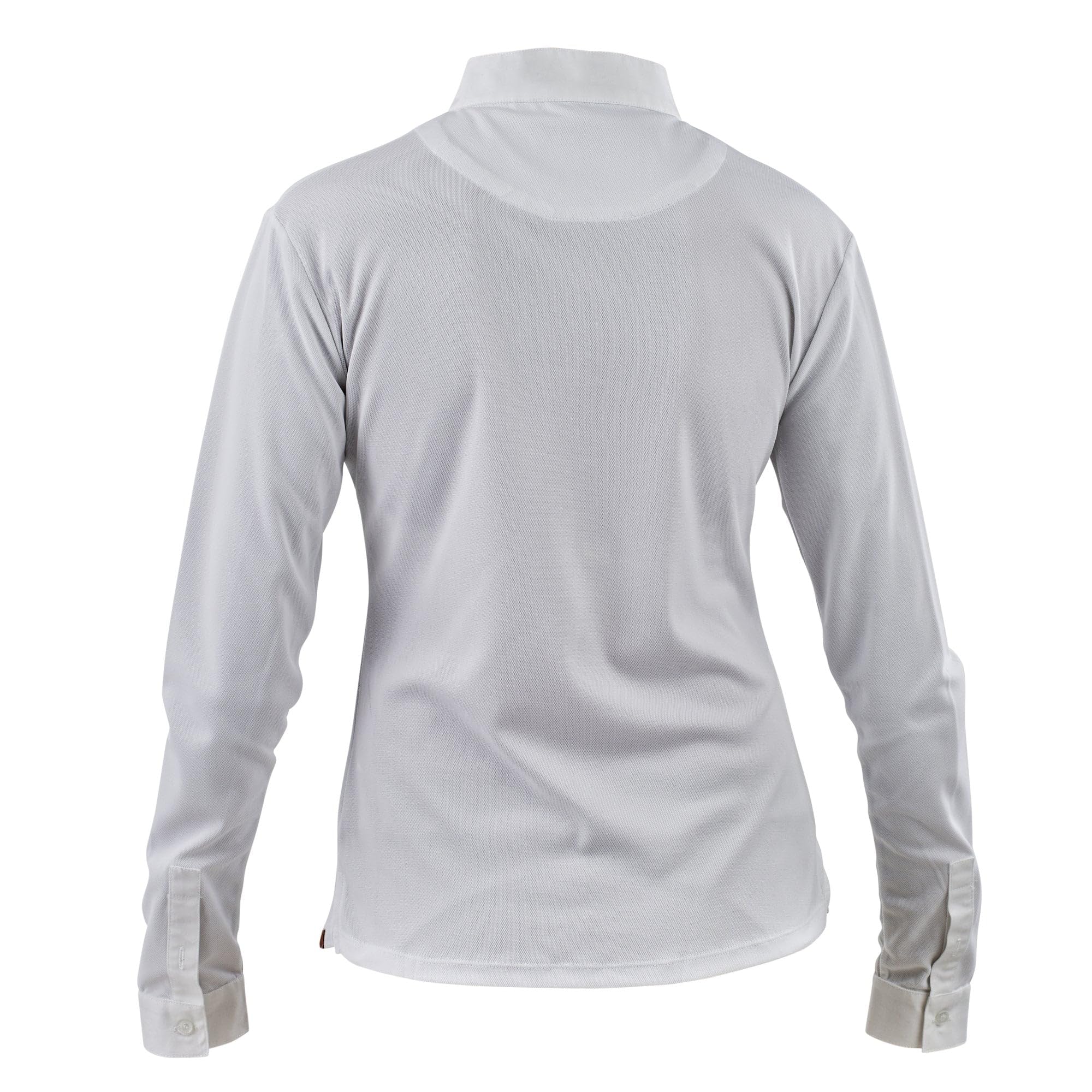 Aubrion - Chemise d'équitation - Femme (38 FR) (Blanc)