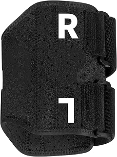 Sciatica Pain Relief Devices, Acupressure System Sciatica Pain Relief Brace For Sciatic Nerve Pain, Lower Back, & Hip - Knee Brace With Pressure Pad Targeted Compression For Sciatica Relief - Unisex