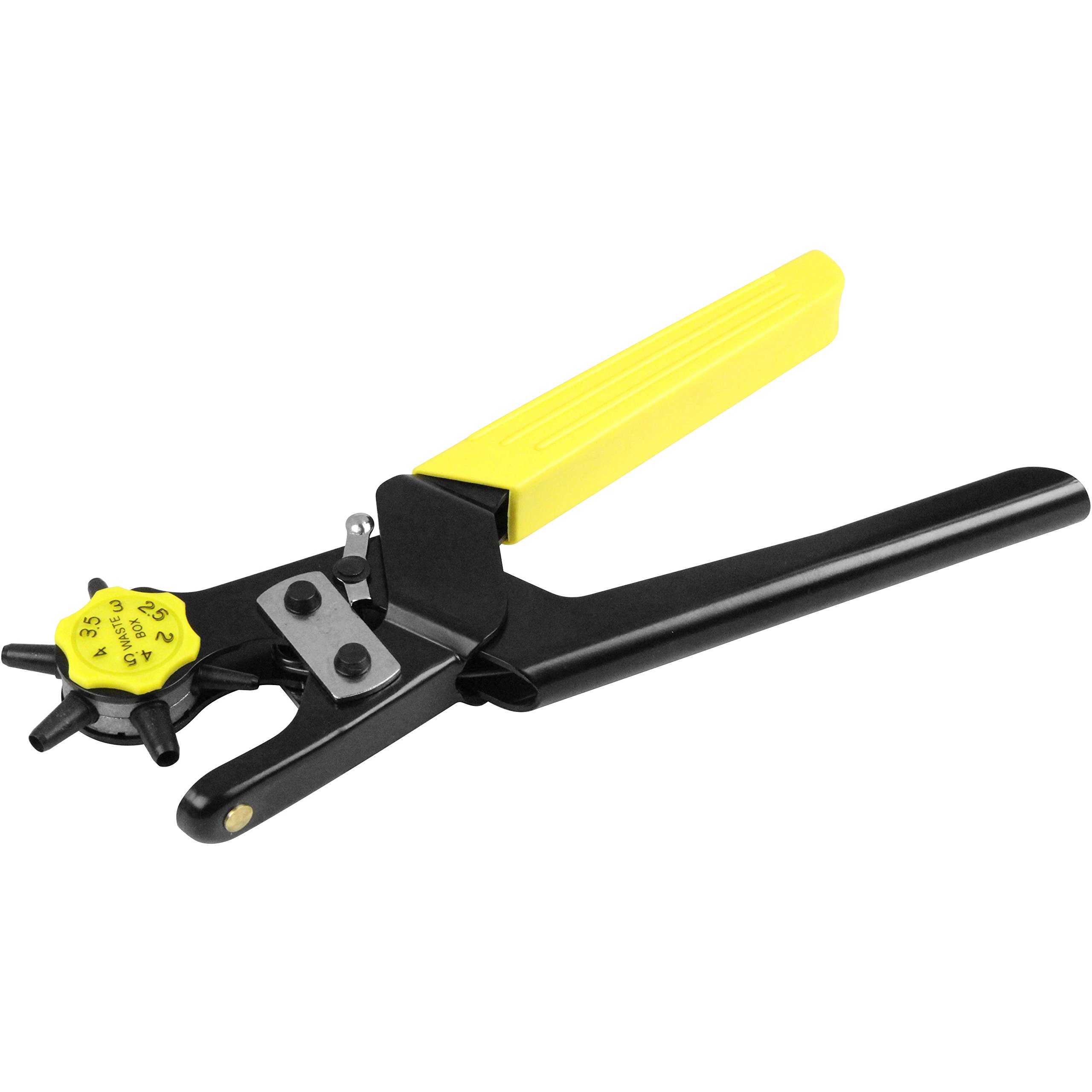 Amazon | SK11(エスケー11) レザーパンチ パンチ穴径 2.0~4.5mm NO.650