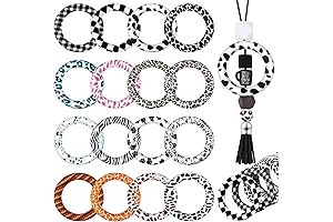 Motionchic Leopard Ornaments: Unveil the Charm of DIY Accessories