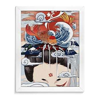 「相」絵画 アート 30号 Y.Y作 81xnLs4huyL._UF350,350_QL50_.jpg