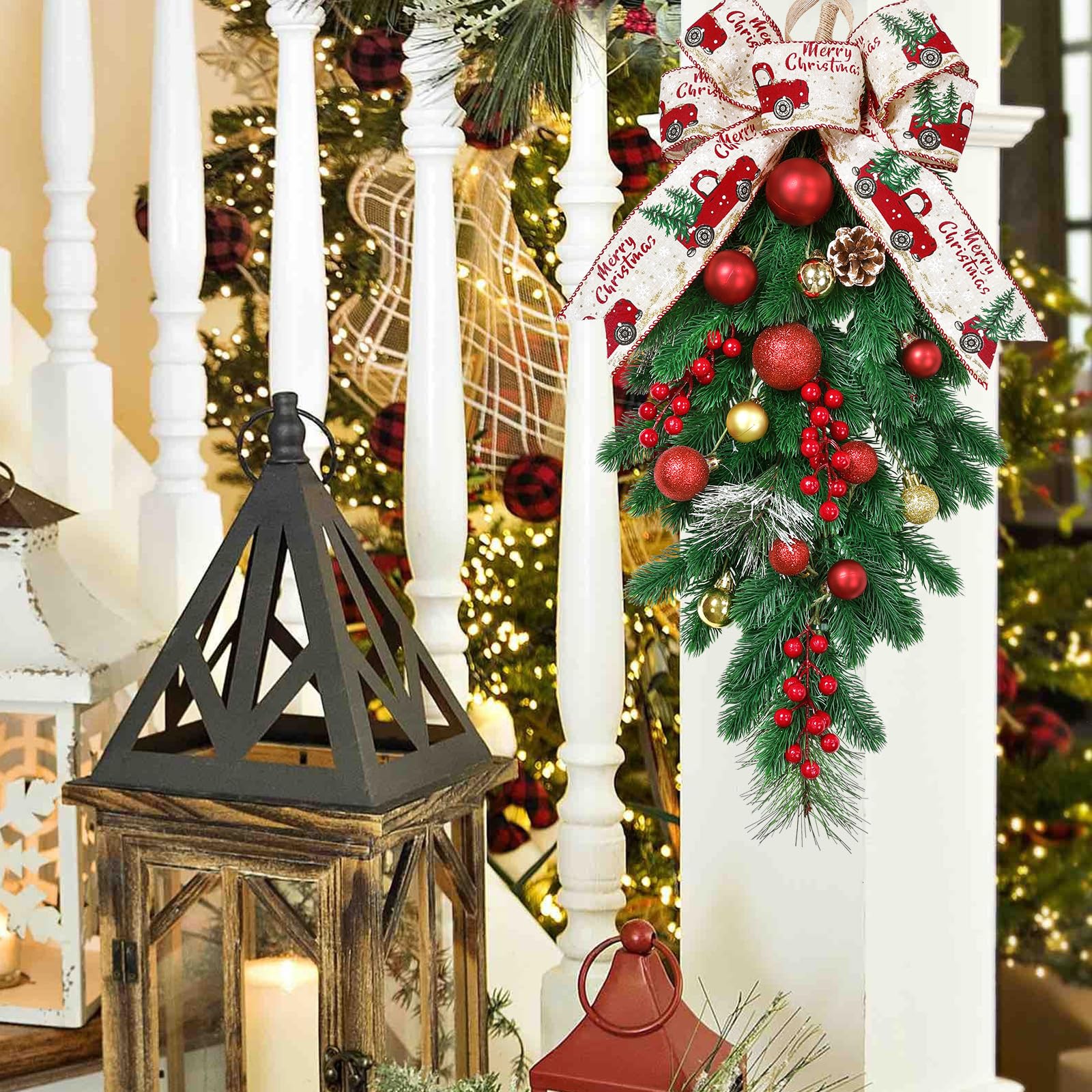 Christmas Swag 26\, image size:1600x1600