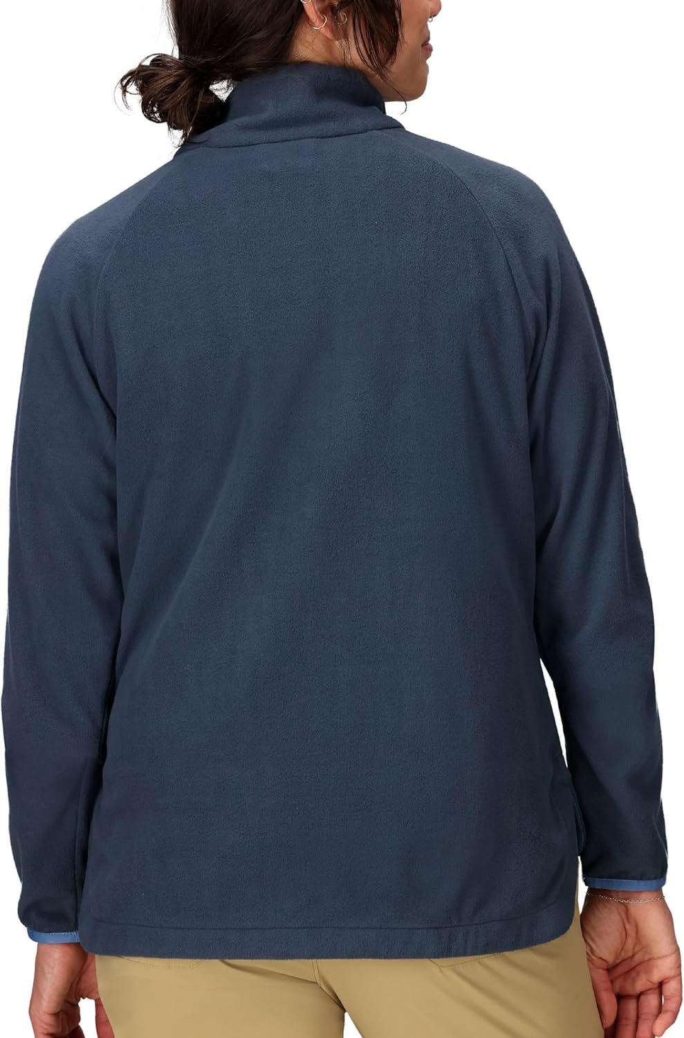 MARMOT womens Women's Upward Fleece Jacket Midlayer - Image 2