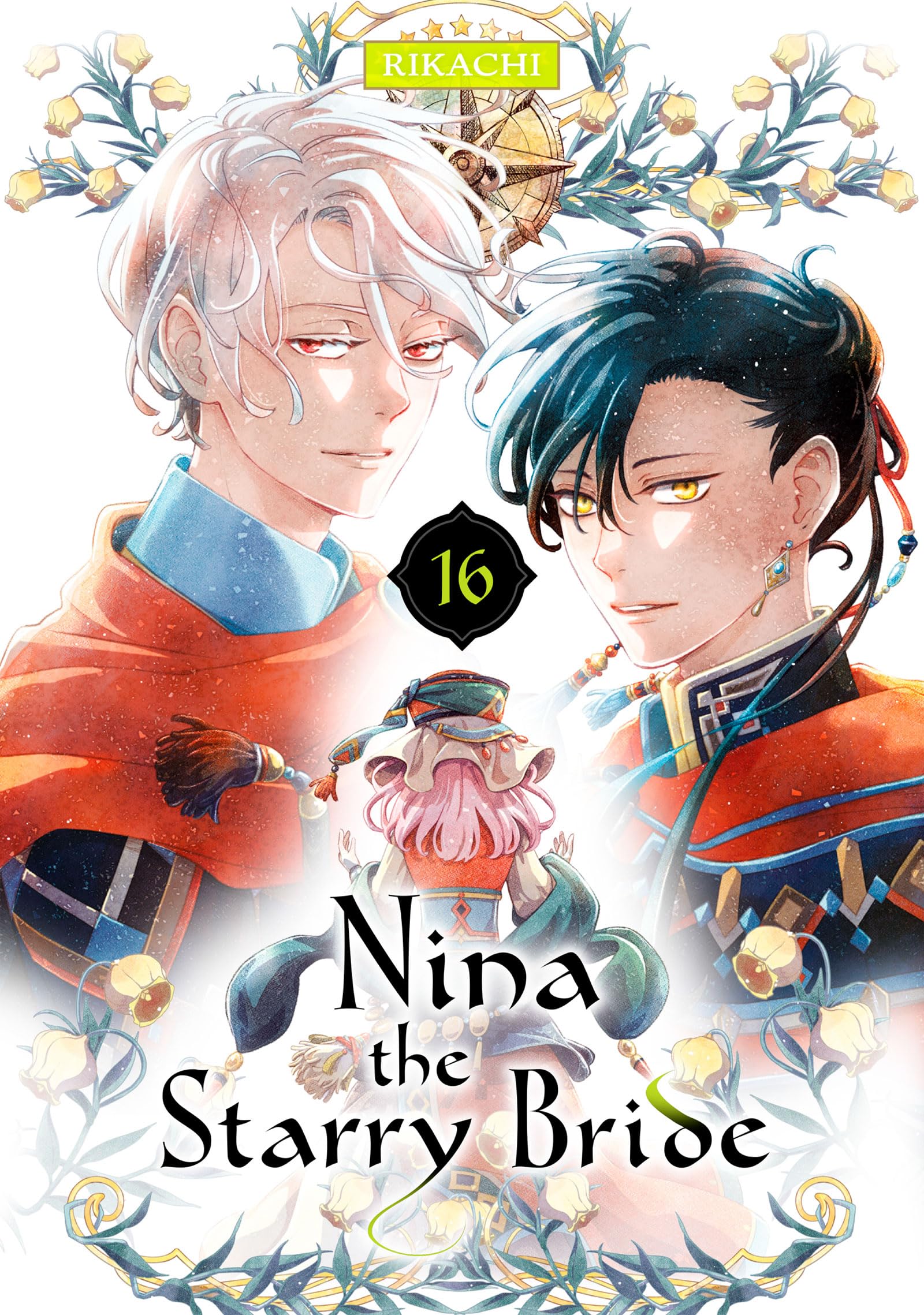 Nina the Starry Bride 16