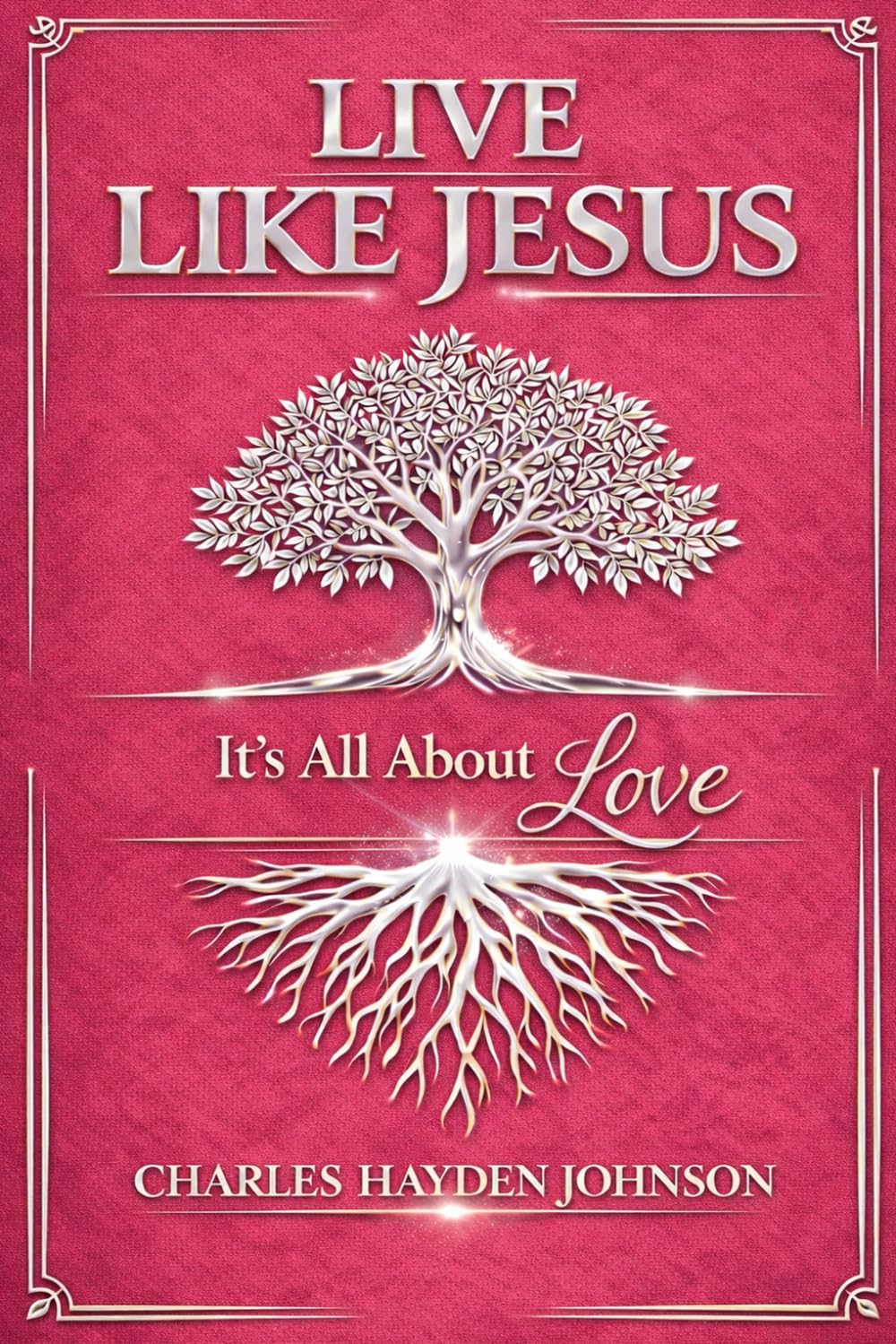 Live Like Jesus: It’s All About Love