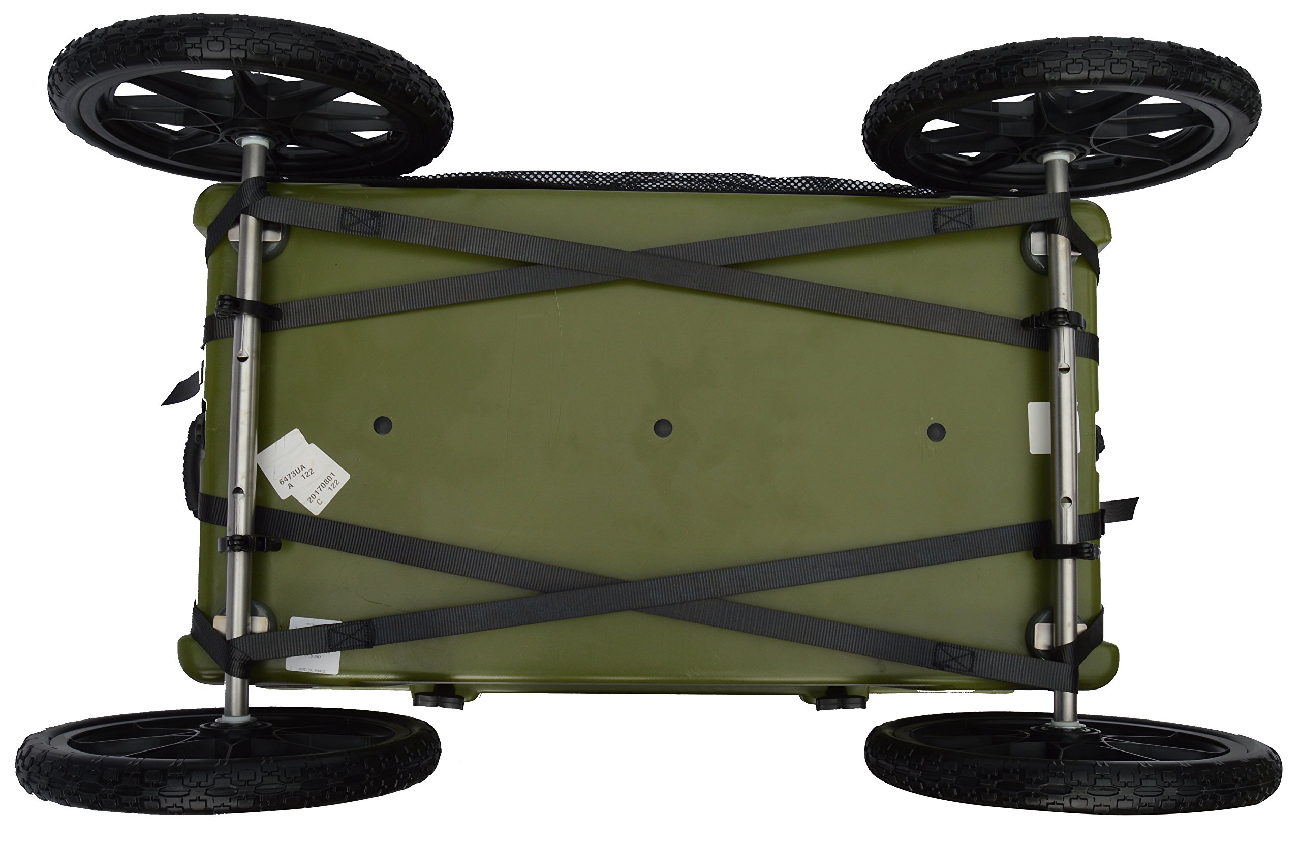 Buy Sherpa Cooler Wheel Kit with 10" Pneumatic Rubber Tires for ORCA