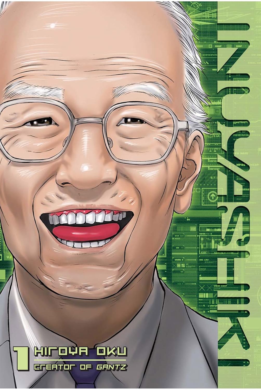 Inuyashiki Vol. 1