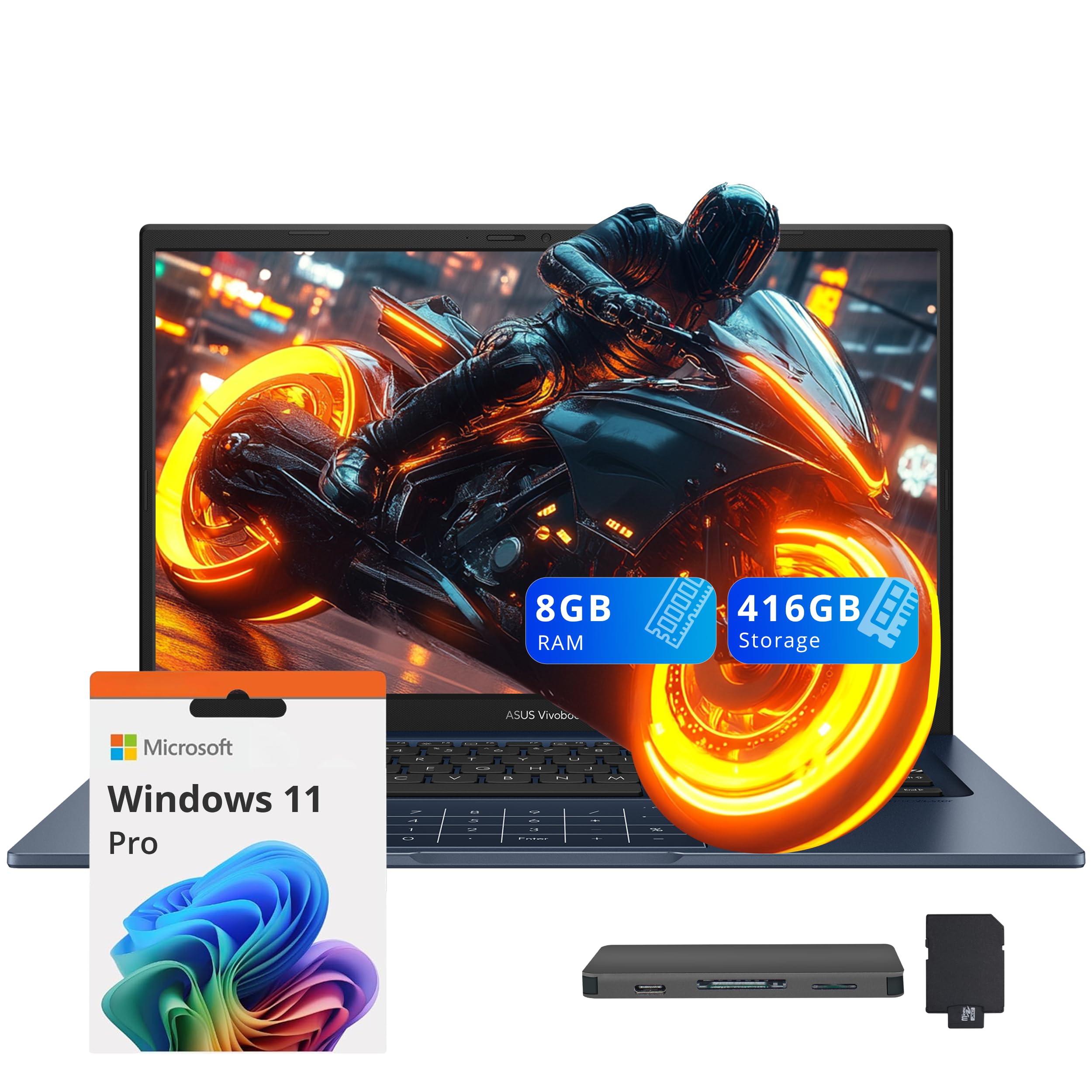 Amazon.com: ASUS Vivobook 14