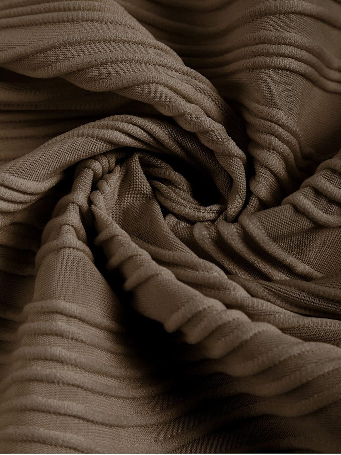 ZAFUL Women's Sarong Coverups Beach Wrap Sheer Bikini Wraps Chiffon Cover Ups for Swimwear - Image 4