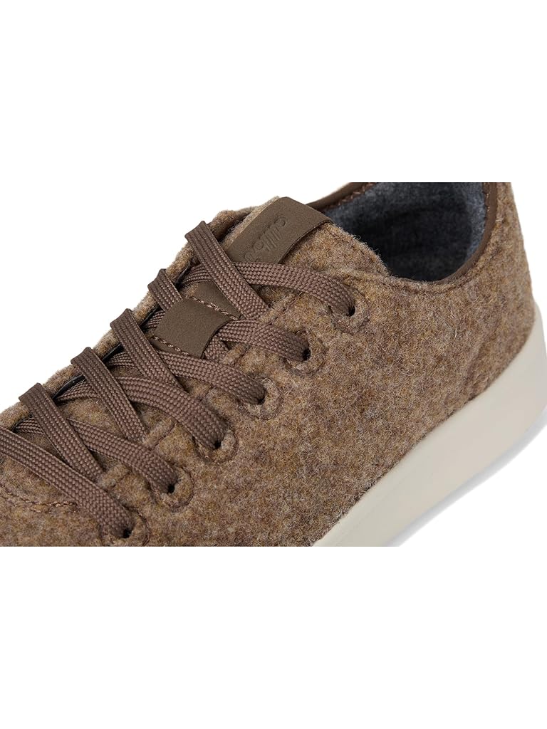 Tan Allbirds Wool Cruiser