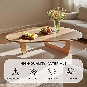 How High is a Coffee Table: Ideal Heights for Perfect Comfort