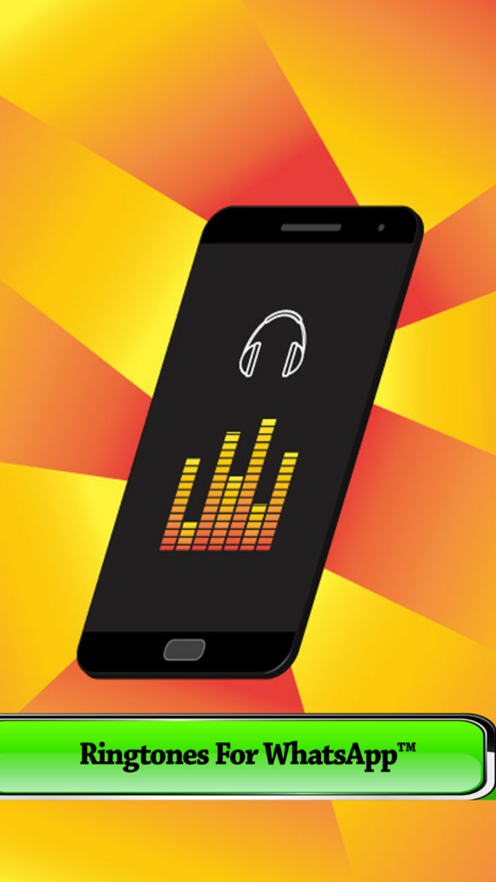 Ringtones For WhatsApp™ App on the Amazon Appstore