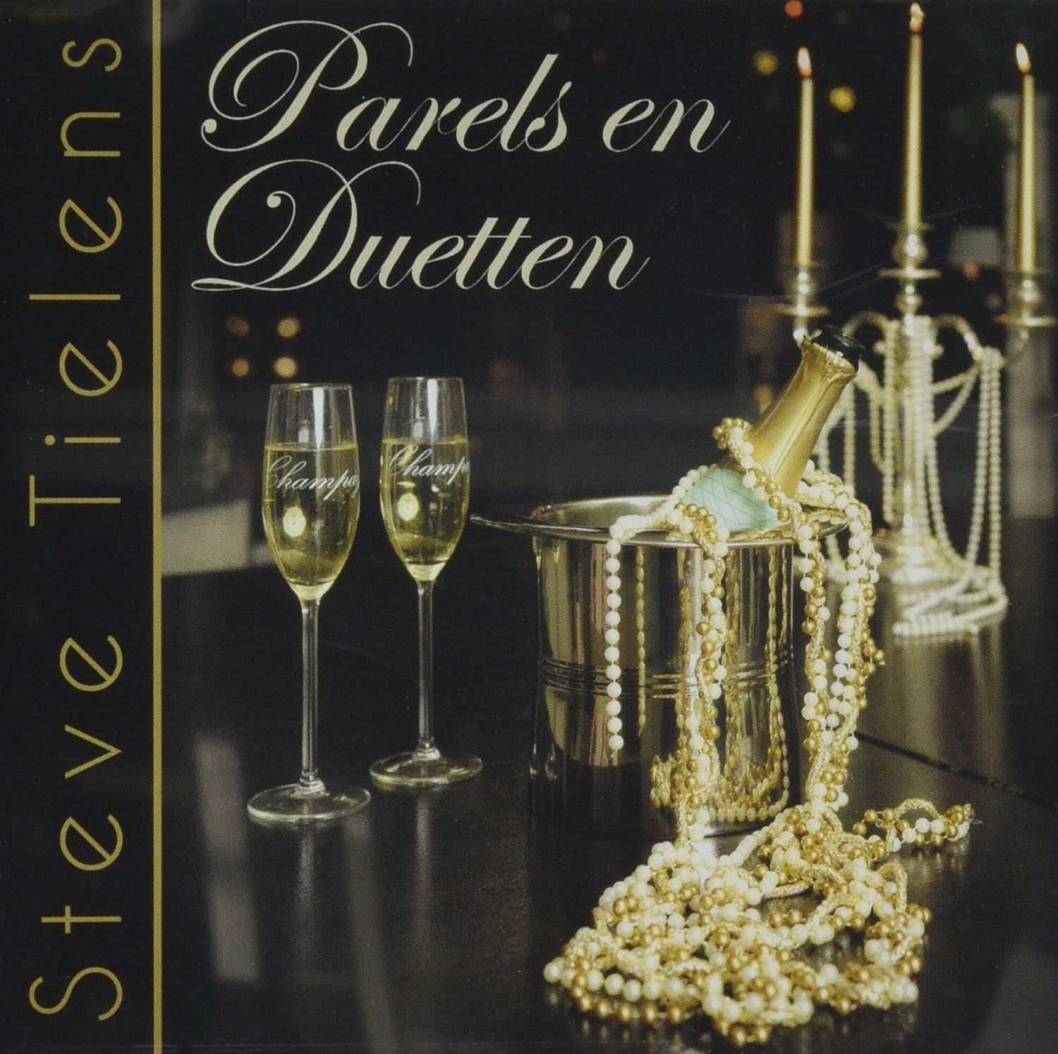 Tielens Steve Parels Duetten Amazon Com Music