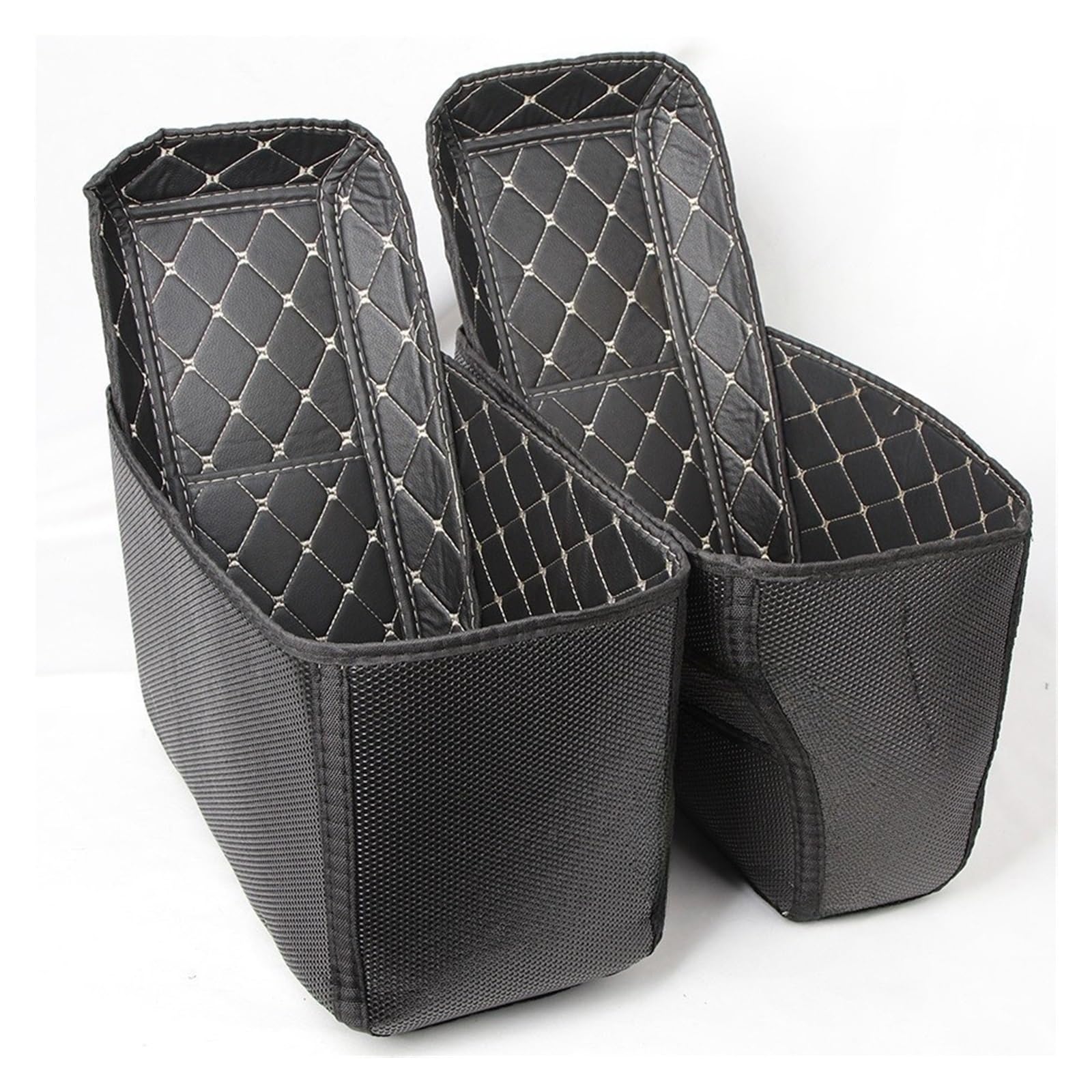 Fodera Baule Moto Rivestimento per baule laterale universale per moto da 38 litri, per riporre i bagagli, per gli attrezzi, per il