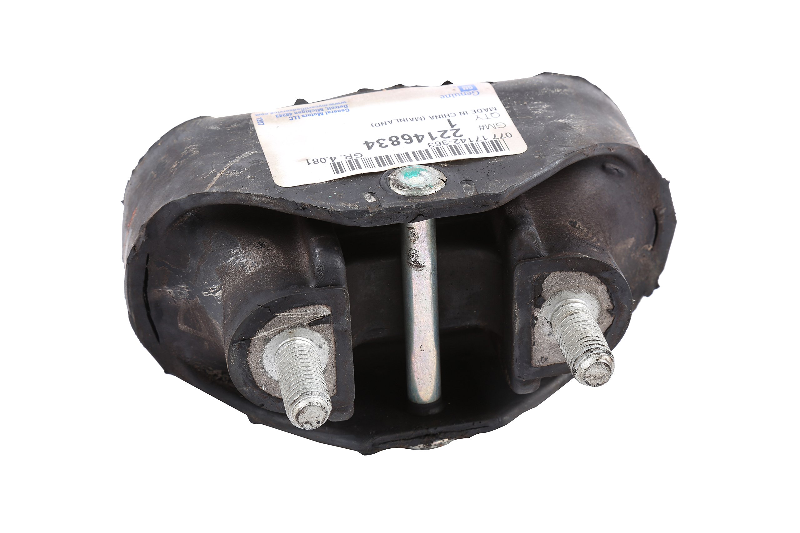 Amazon.com: GM Genuine Parts 22146834 Transmission Mount : Electronics