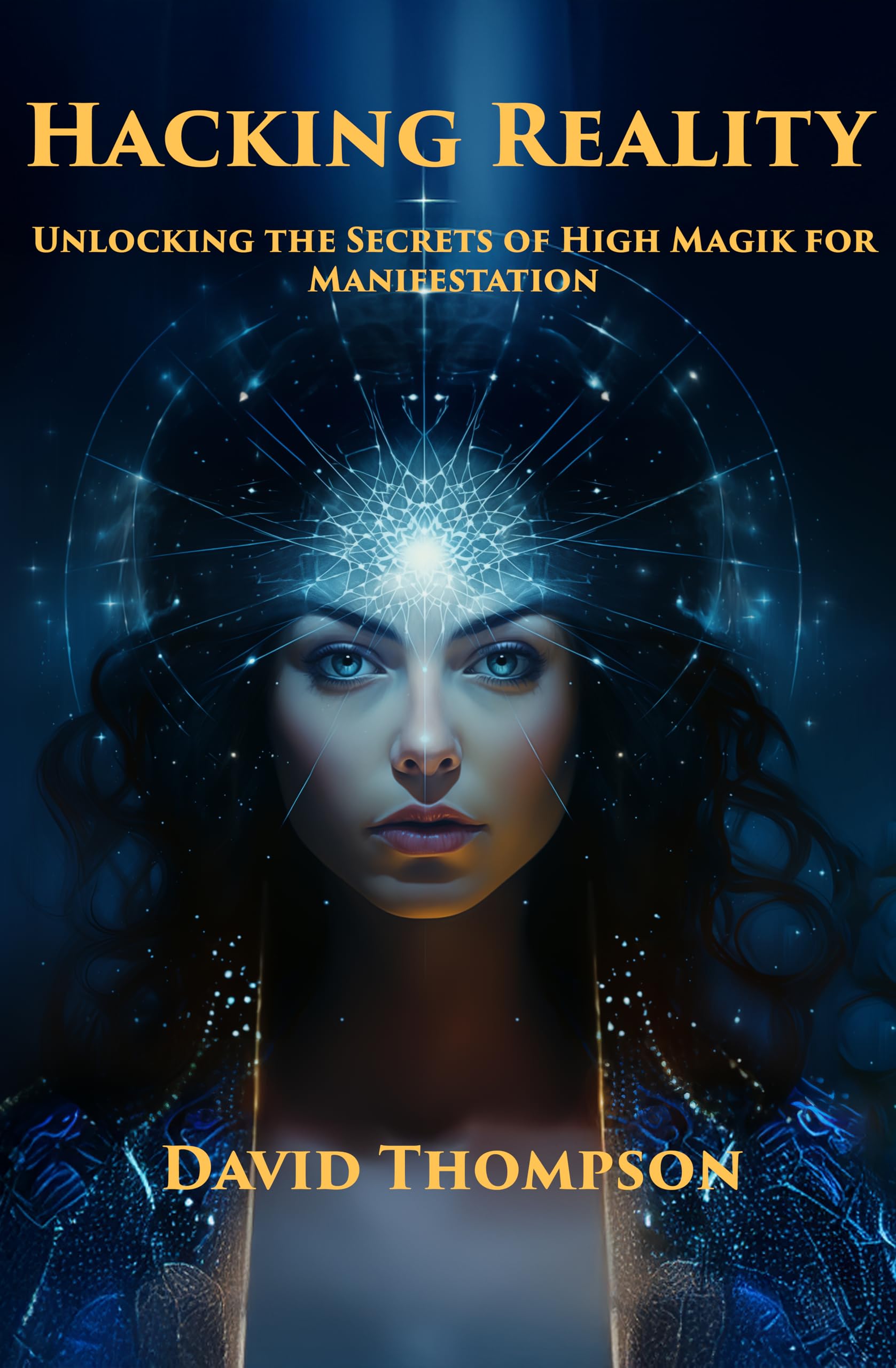 Hacking Reality: Unlocking the Secrets of High Magik for Manifestation (Manifestation Magick Book 2)
