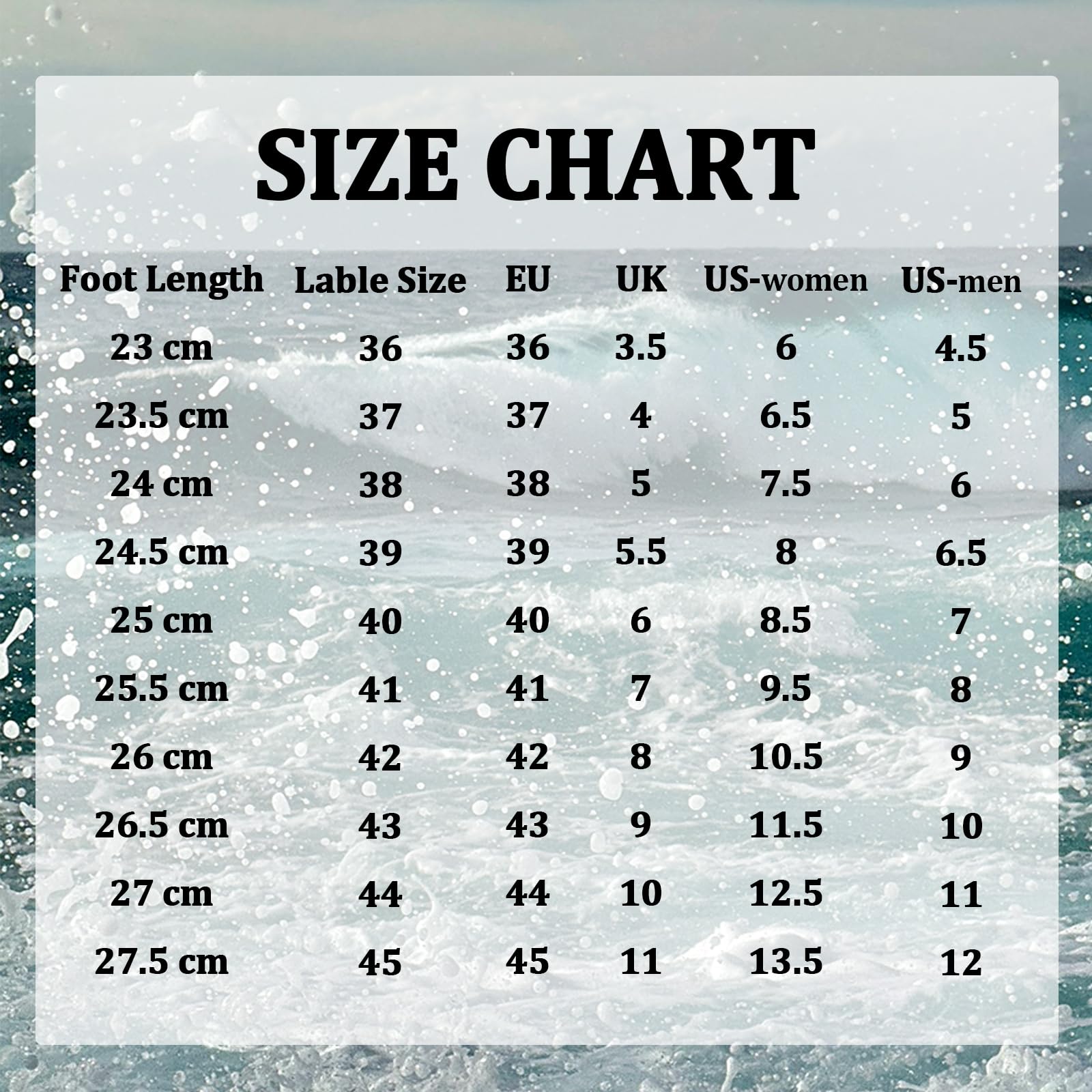 Cliont Scarpe da Immersione Uomo Donna Surf Spiaggia Sport Acquatico Scarpe Traspirante Antiscivolo