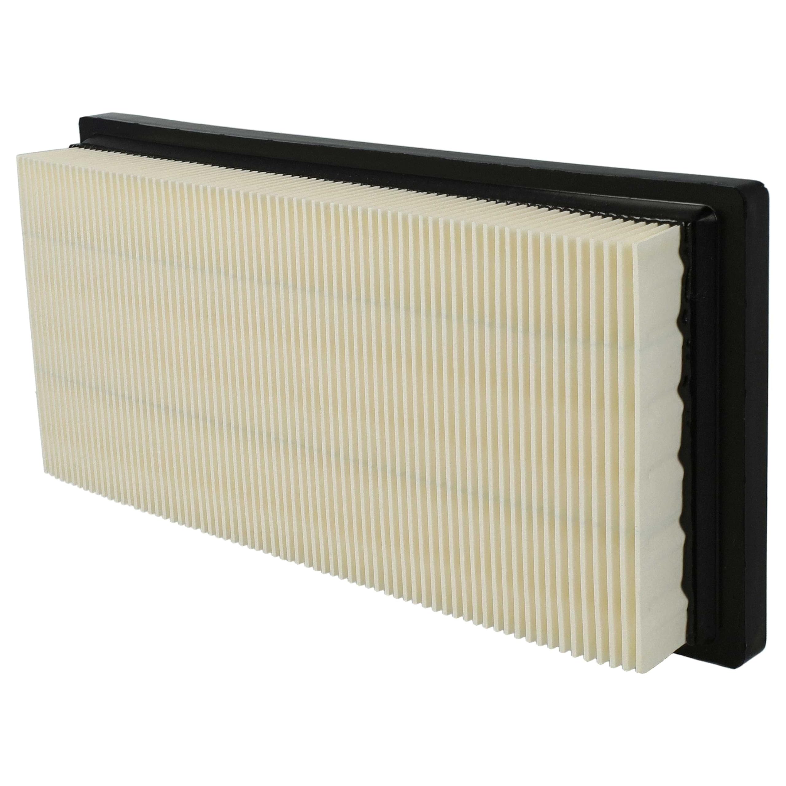 vhbw set da 4x filtro compatibile con Festool FE-VCP 300 L+M aspirapolvere - Filtro principale