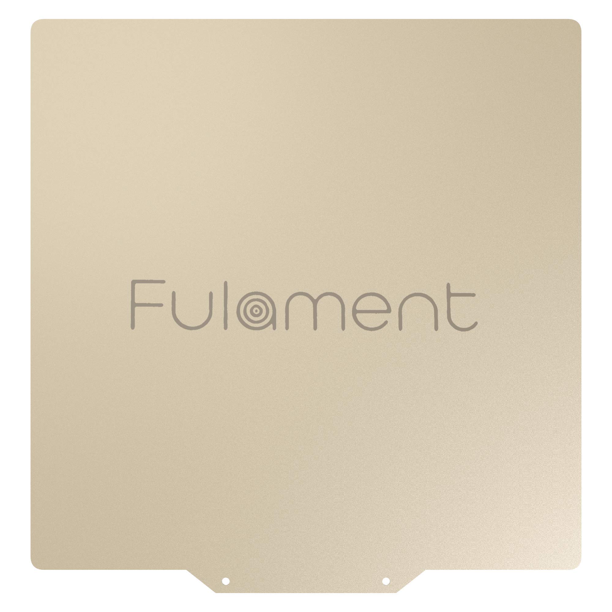 Fulament Fula-Flex 2.0 Spring Steel Smooth PEI Flex Bed for 3D Printing 235mm by 235mm and Magnetic 