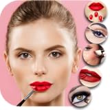Apply cool filters Face Makeup Beauty Plus