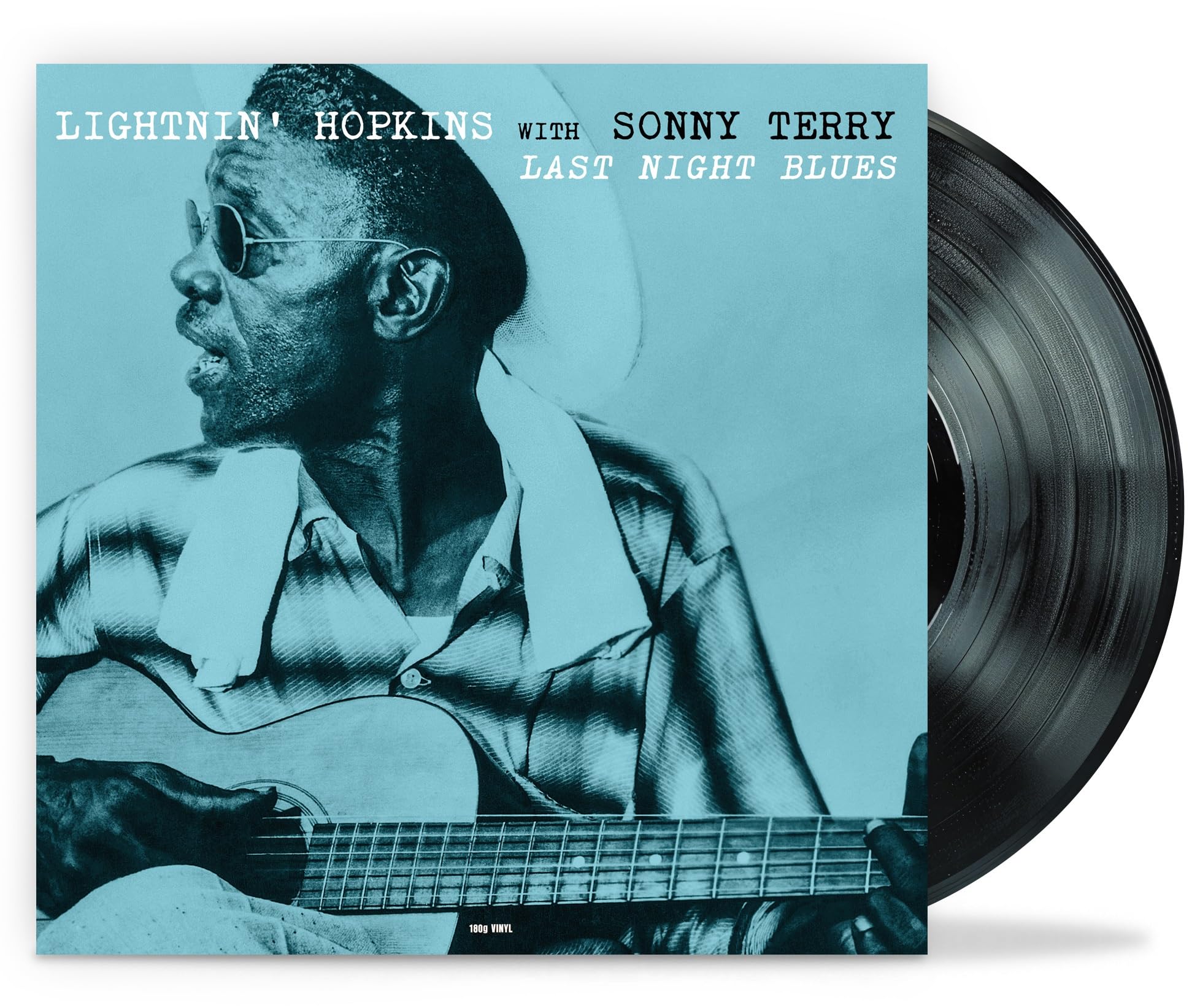 Last Night Blues [VINYL]