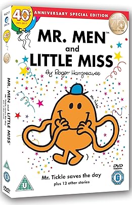 The Men amp Little Miss Tickle Saves Edizione Regno Unito Edizione Regno Unito The Men amp Little Miss Tickle Saves Edizione Regno Unito Edizione Regno Unito