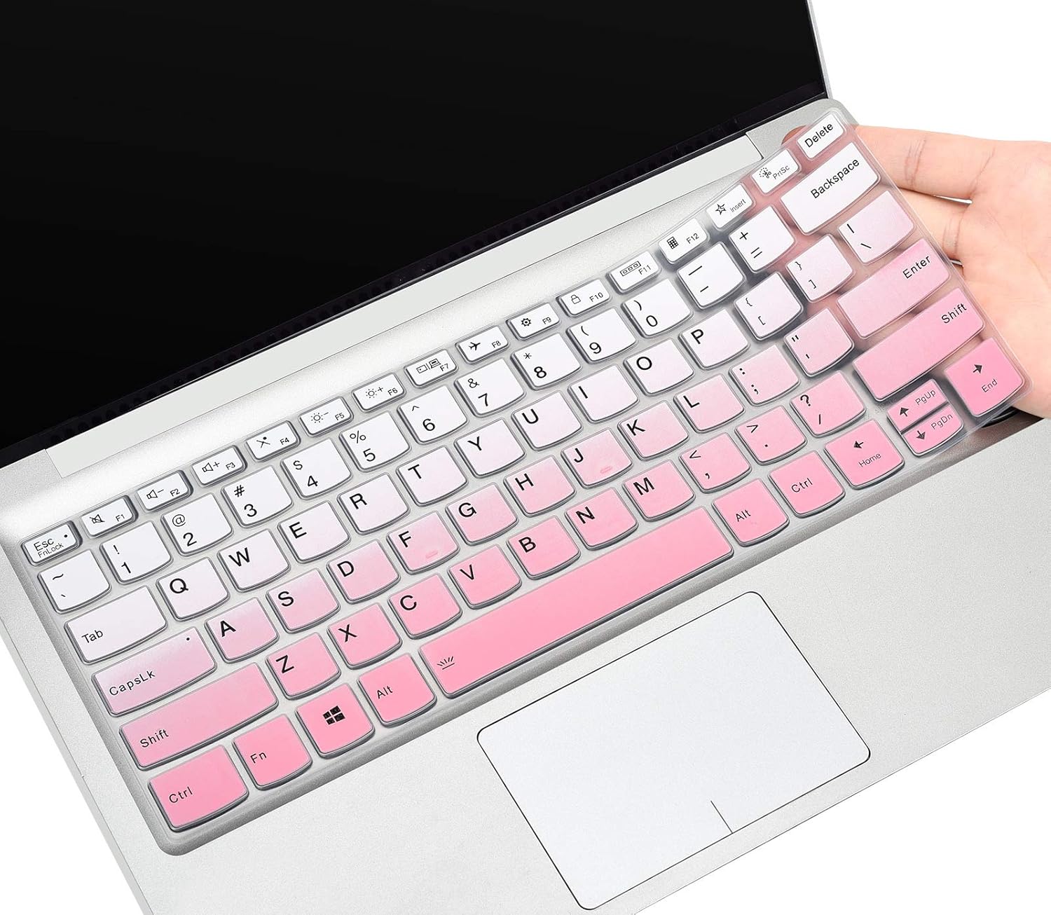 CaseBuy Keyboard Cover for Lenovo Flex 5 5i 14", IdeaPad Flex 5 14