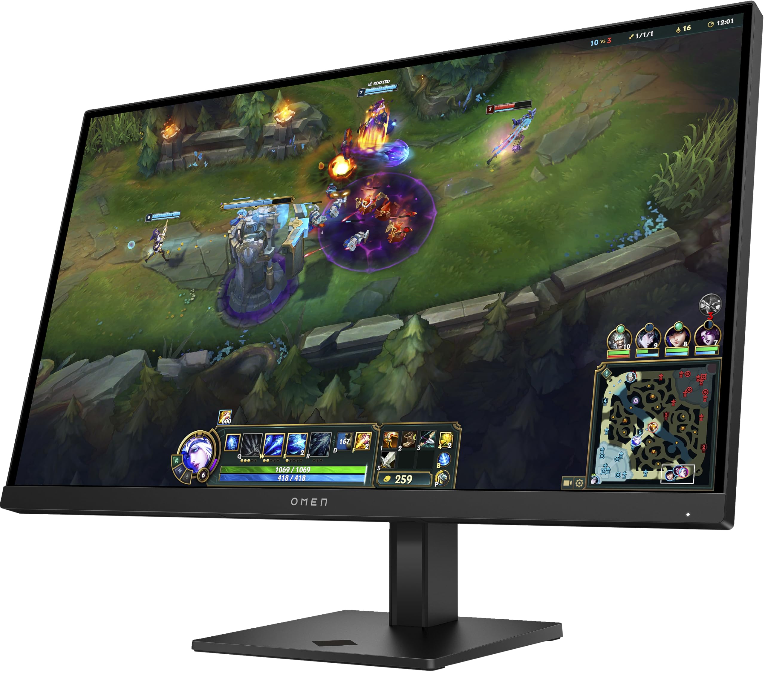 HP Omen 27 inch FHD 180Hz Gaming Monitor - 27 G2