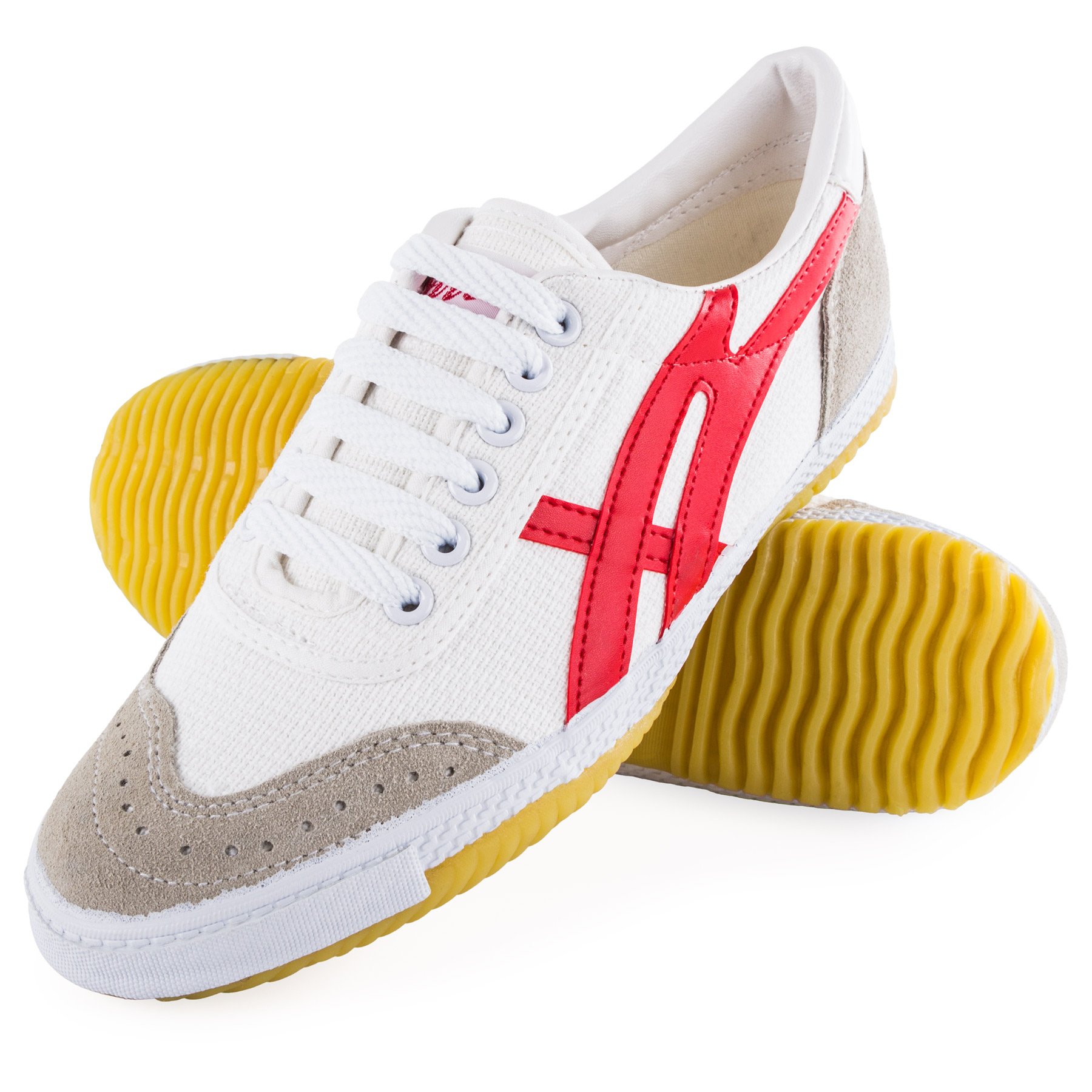 Warrior Sneaker - Kampfkunst Sport Wushu Parkour Schuhe