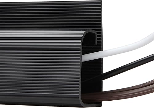 Miniatura 6 de Simple Cord - Kit de organización de cables, paquete de 10 organizadores de cables de canal J de 16 pulgadas para cables, fácil de instalar, para