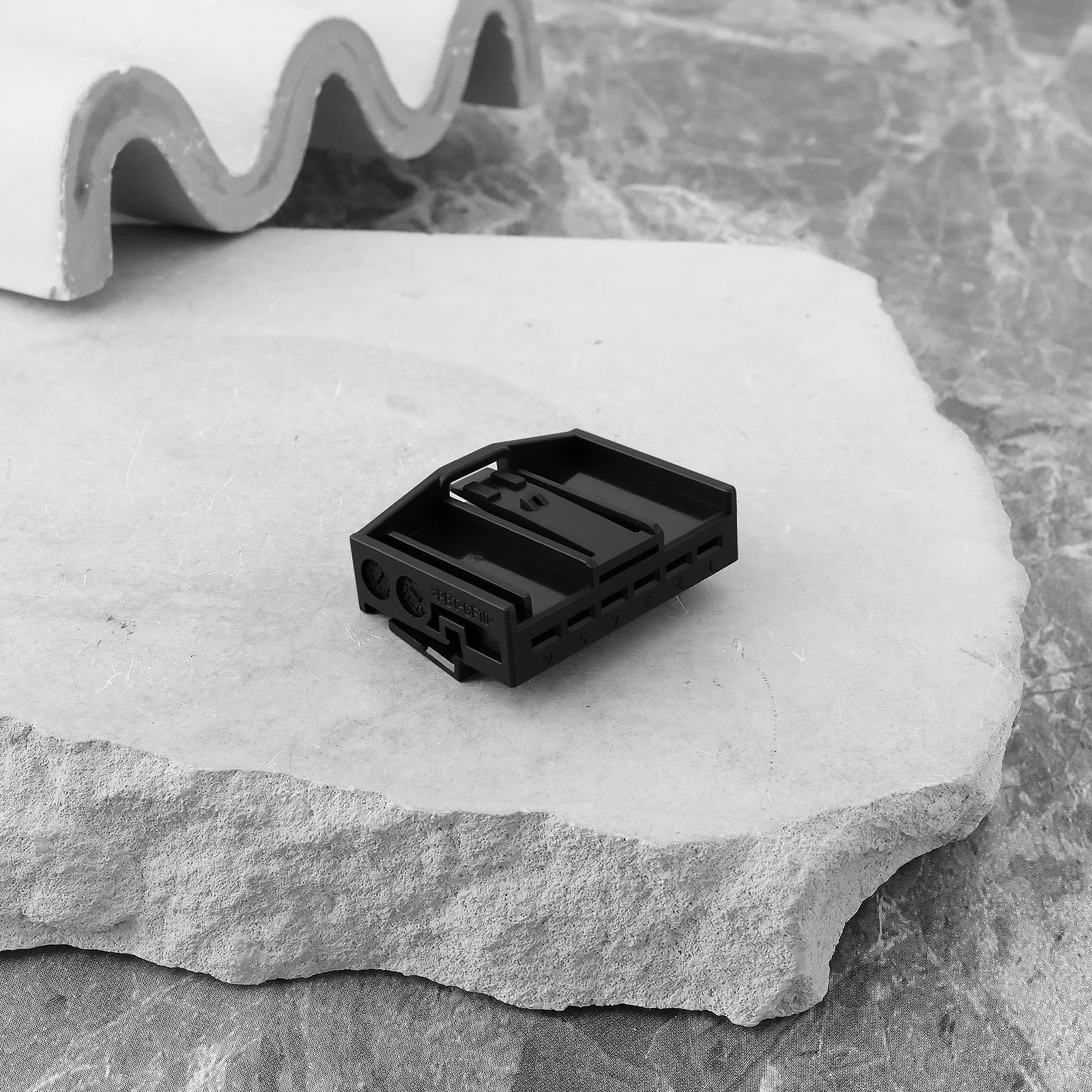 FanPaYY Kit De Réparation De Faisceau De Feu Arrière Compatible Avec Fiat Panda 169