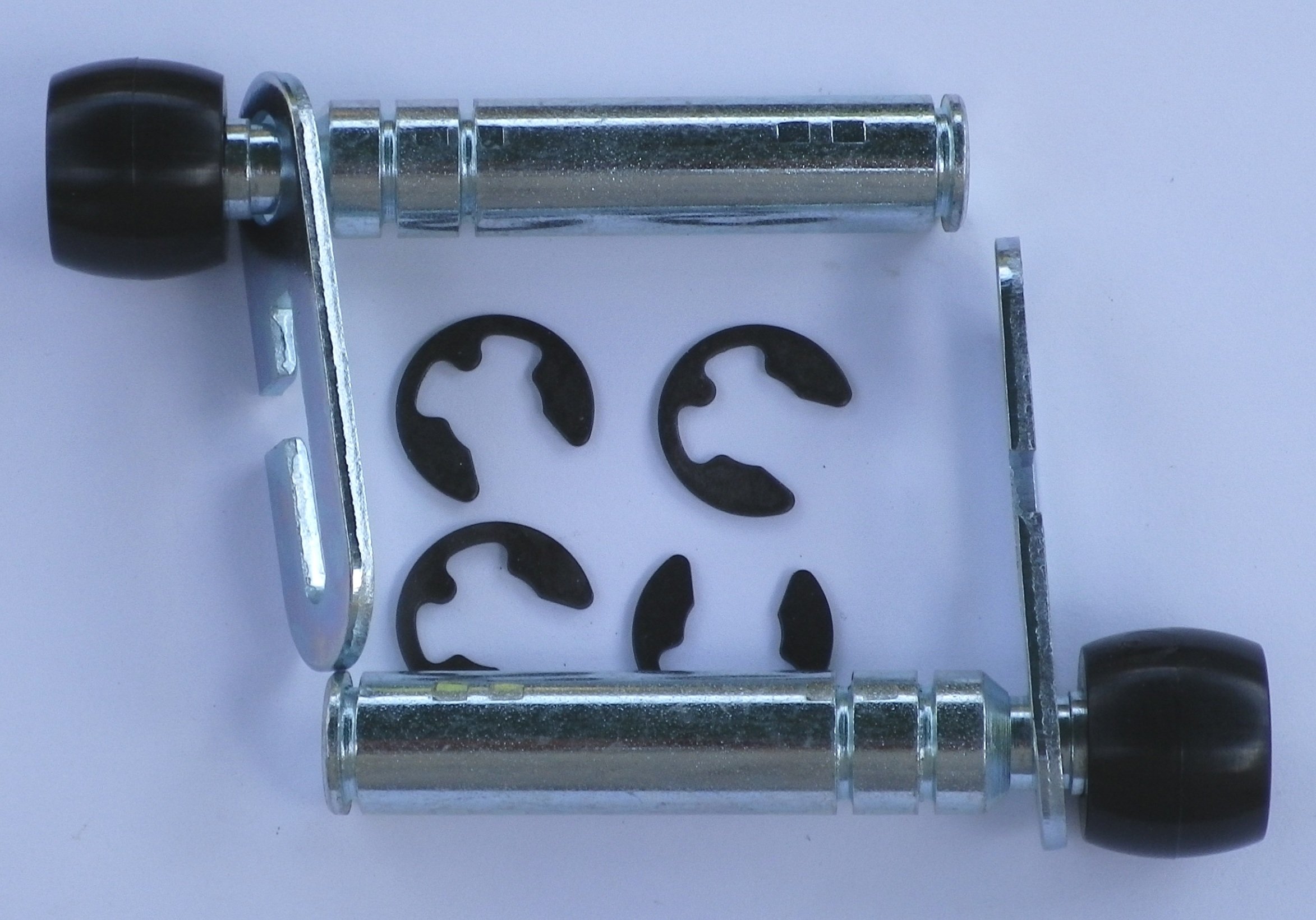 Garador Pattern Type `C` 2 1/4 Roller Spindles
