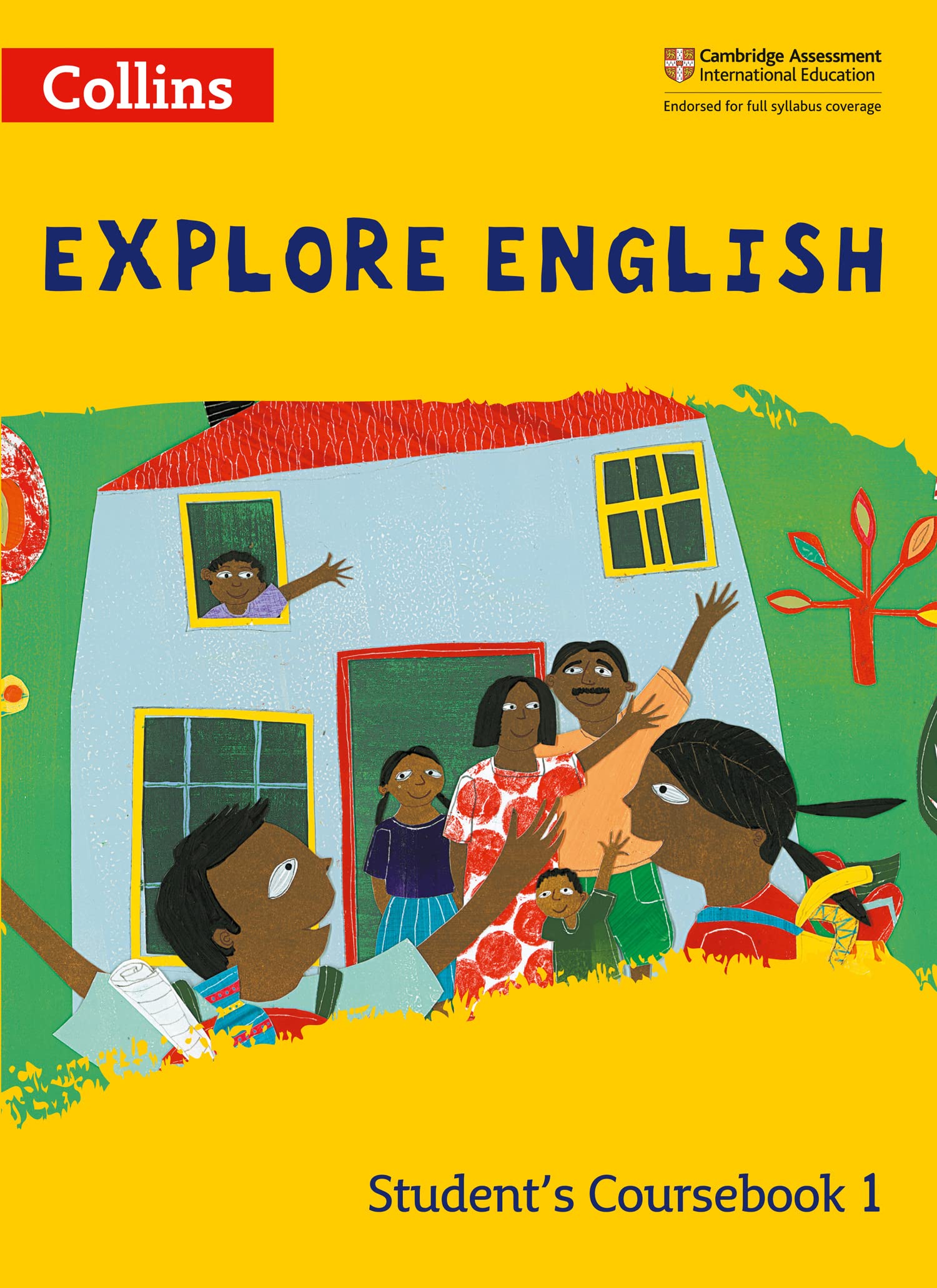 Explore English Student’s Coursebook: Stage 1 (Collins Explore English)