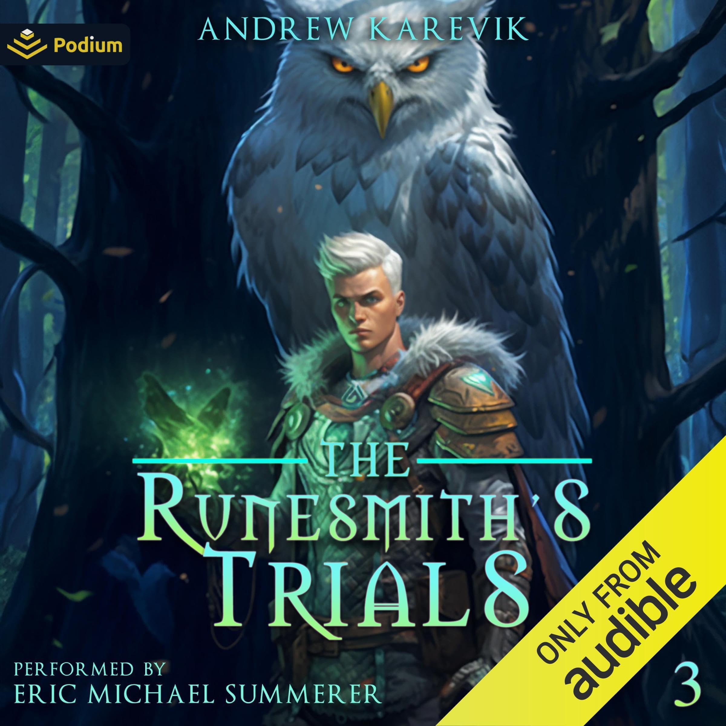 The Runesmith's Trials 3